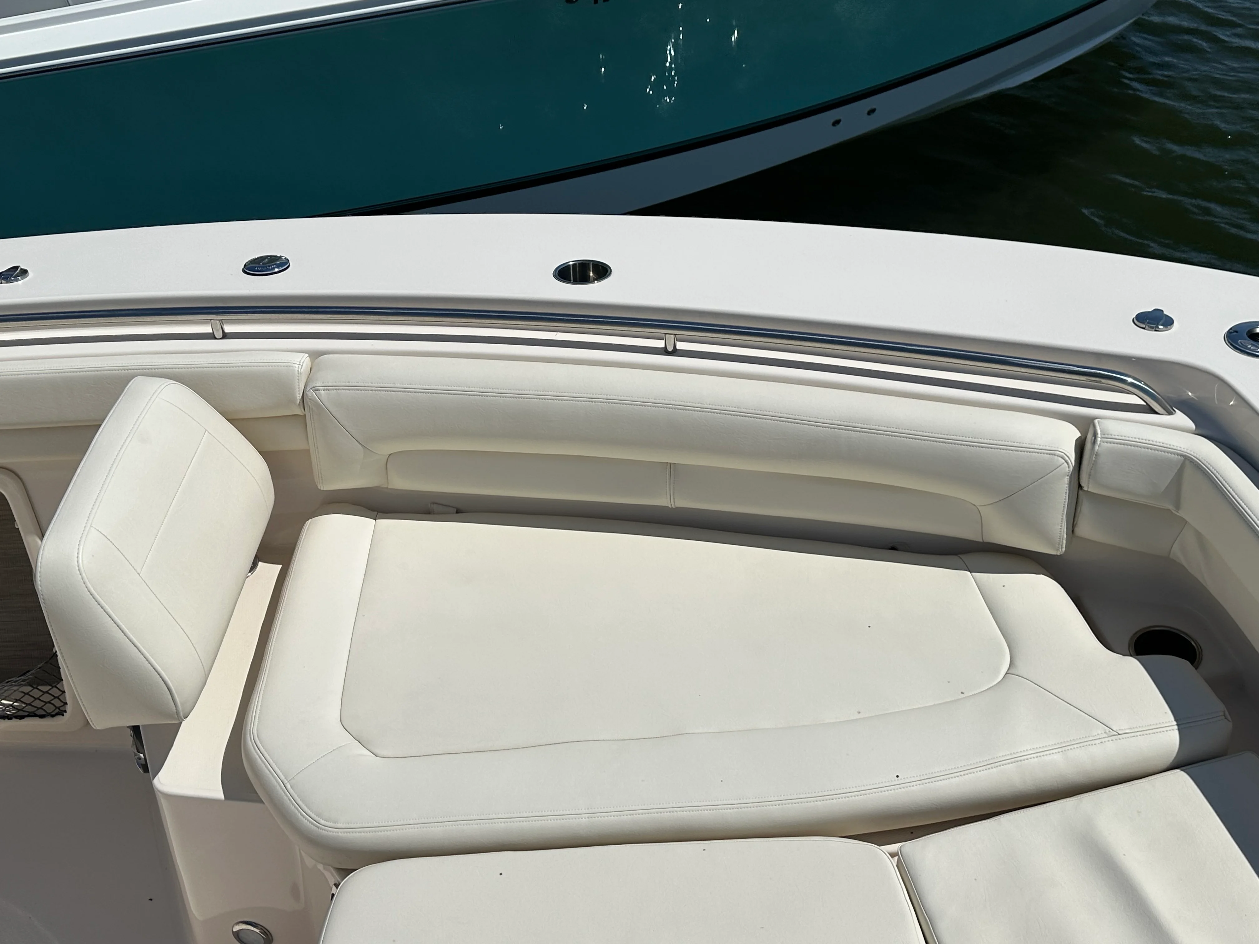 2021 Grady-White 376 CANYON Image Thumbnail #49