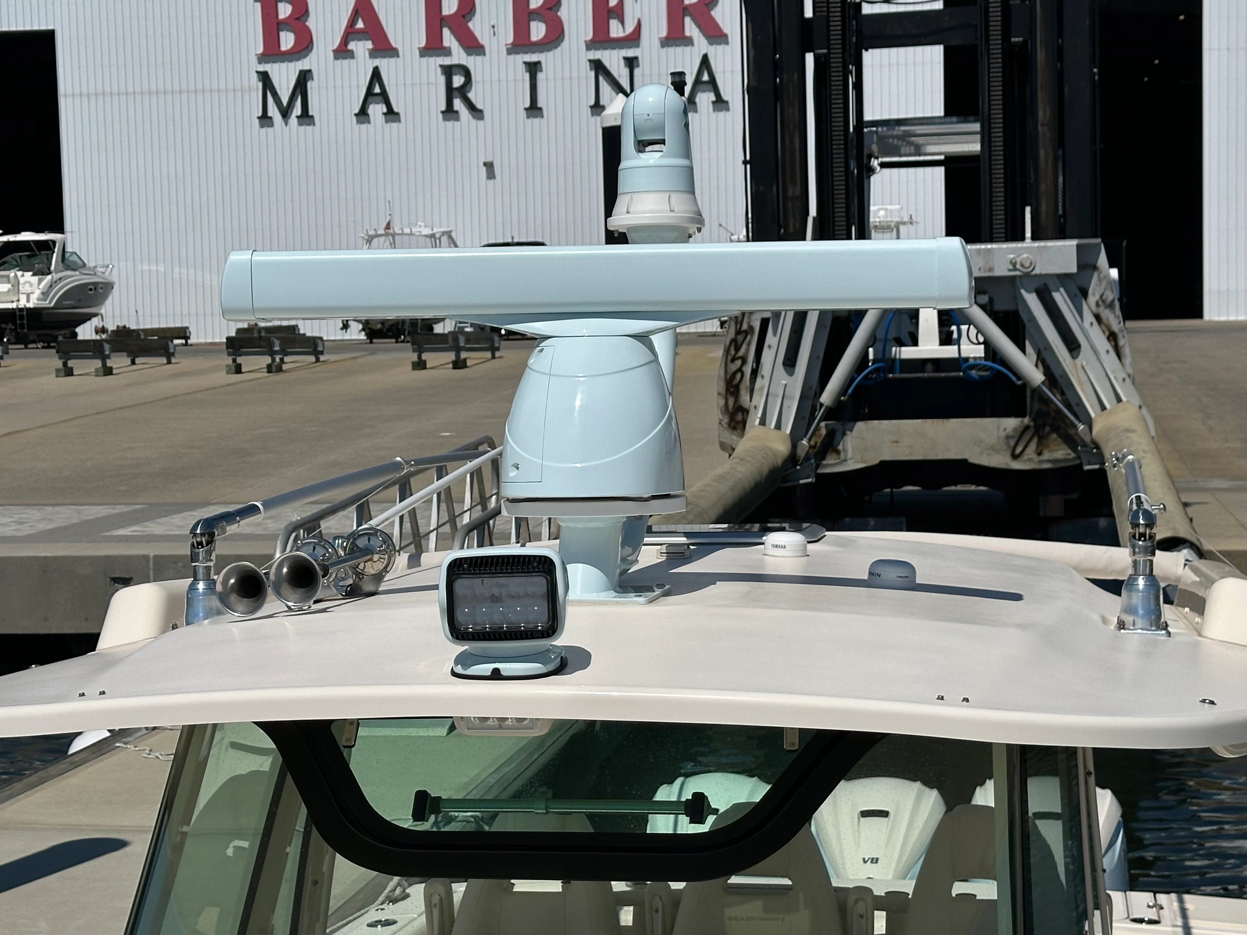 2021 Grady-White 376 CANYON Image Thumbnail #51