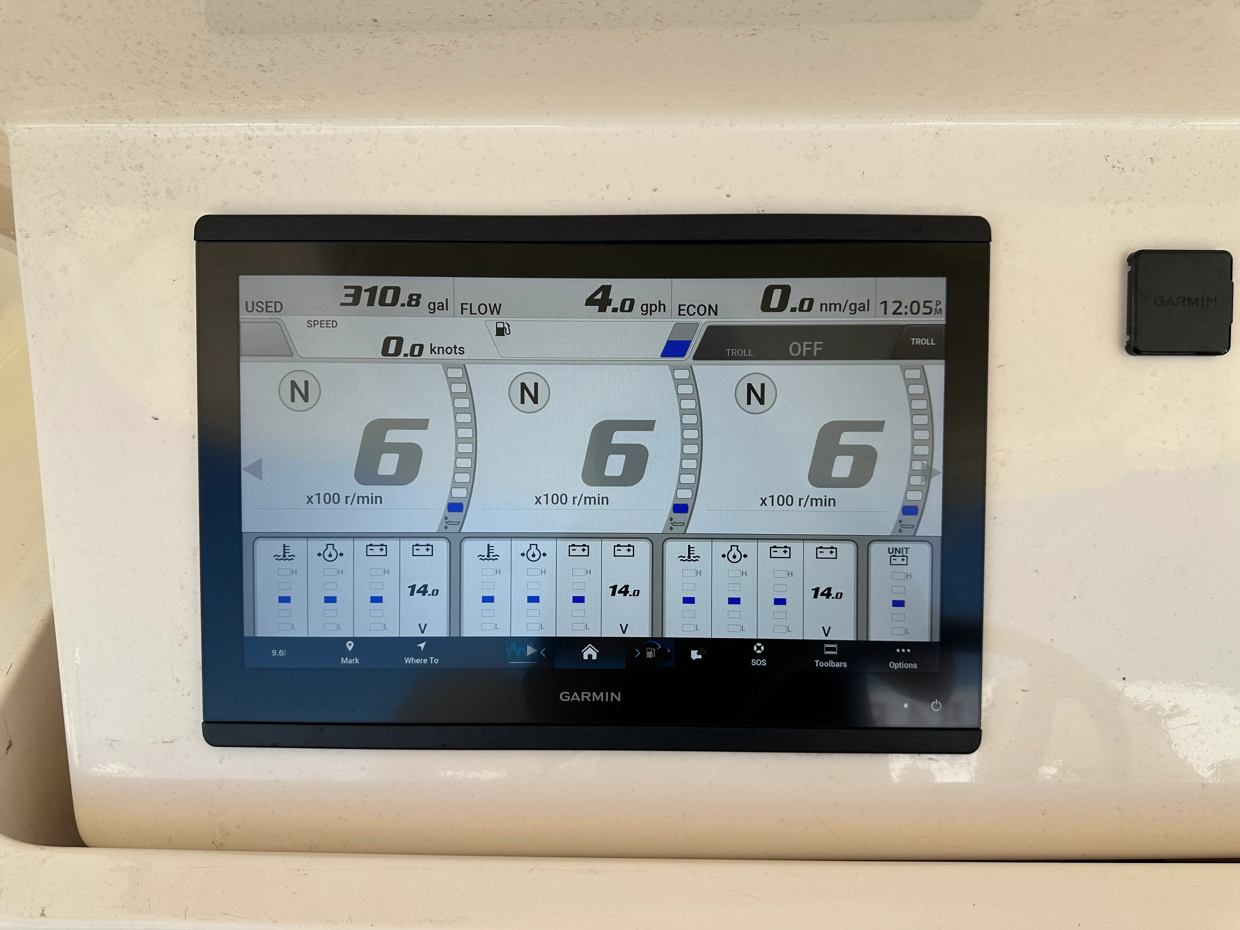 2021 Grady-White 376 CANYON Image Thumbnail #93