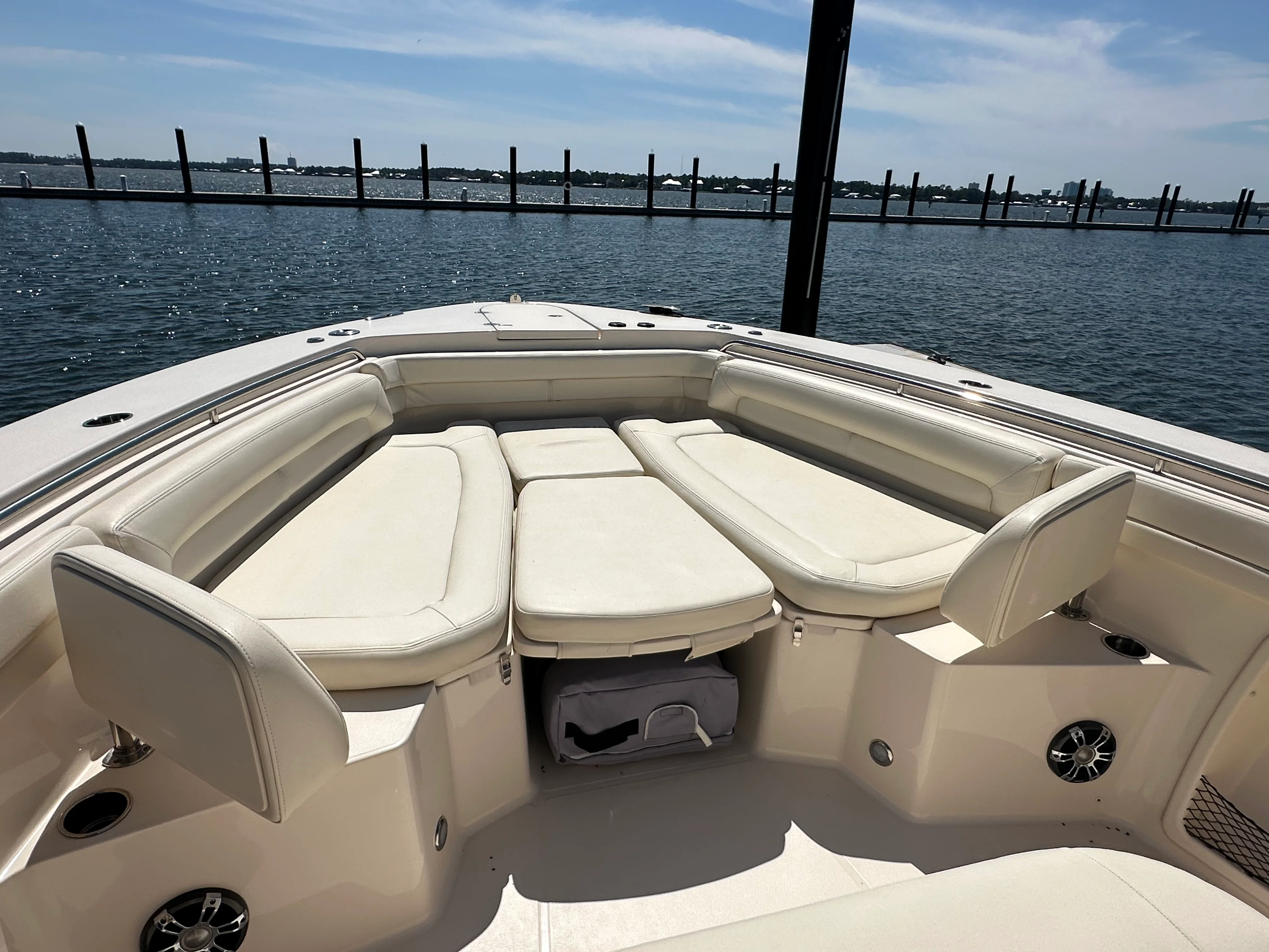 2021 Grady-White 376 CANYON Image Thumbnail #43