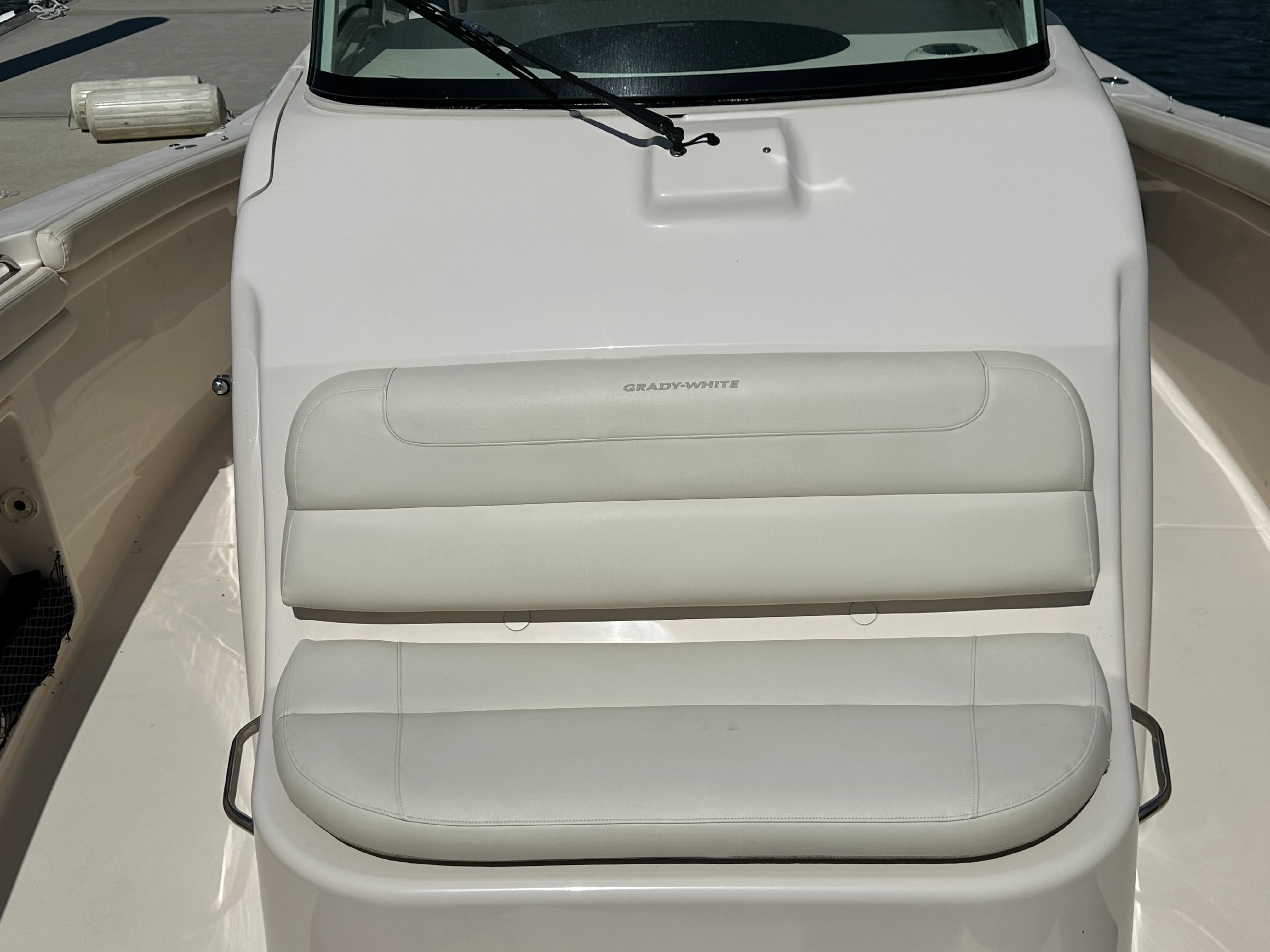 2021 Grady-White 376 CANYON Image Thumbnail #47