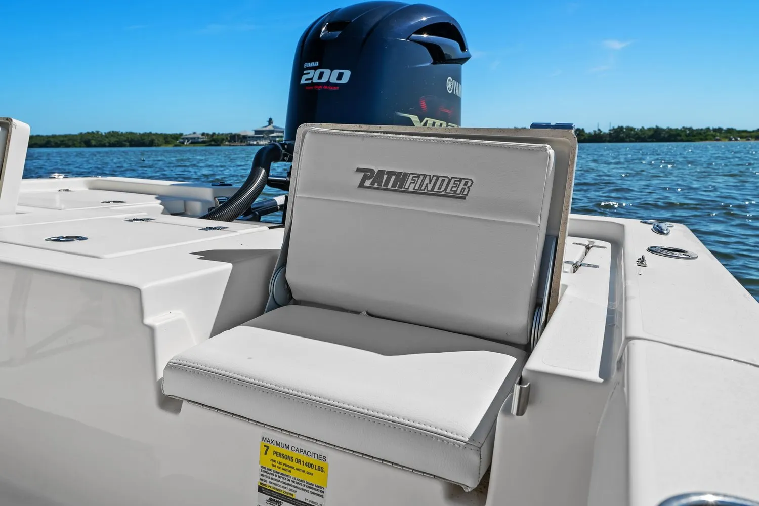 2021 Pathfinder 2200 TRS Image Thumbnail #25