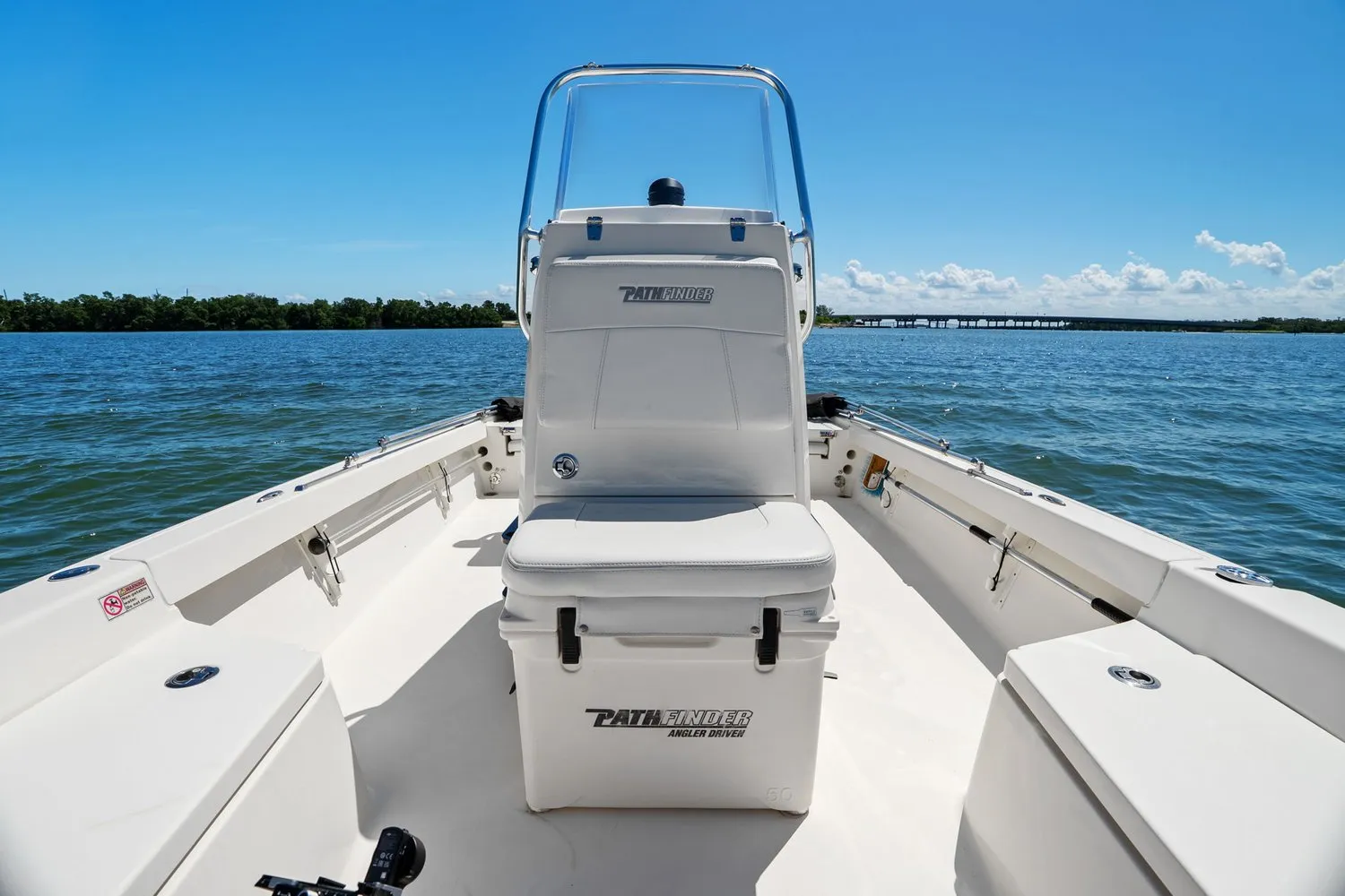 2021 Pathfinder 2200 TRS Image Thumbnail #36