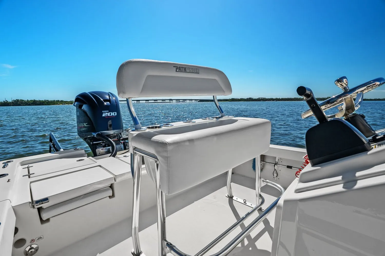 2021 Pathfinder 2200 TRS Image Thumbnail #26