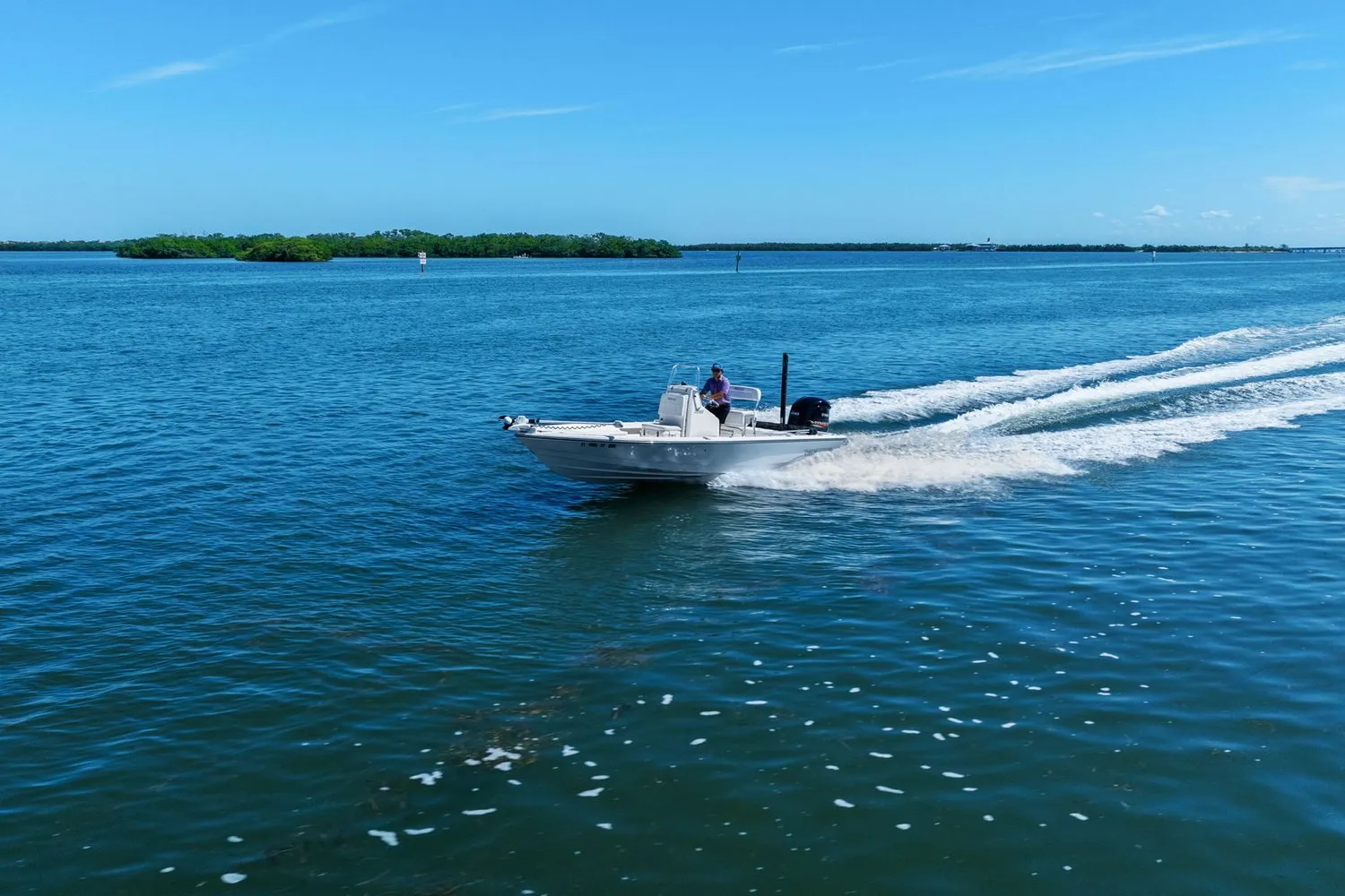 2021 Pathfinder 2200 TRS Image Thumbnail #4
