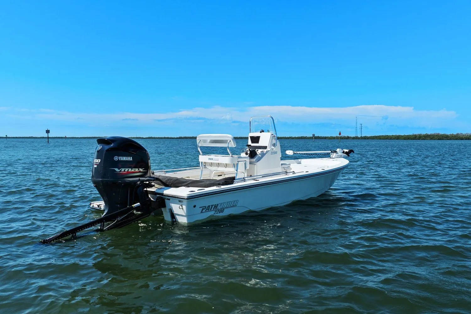 2021 Pathfinder 2200 TRS Image Thumbnail #11