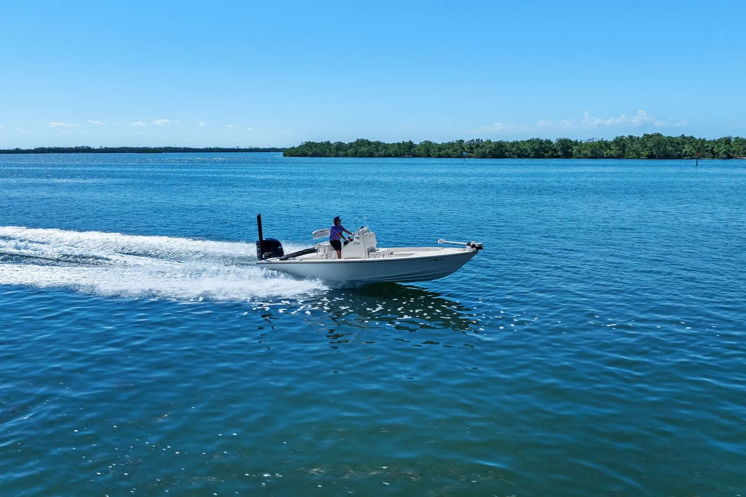 2021 Pathfinder 2200 TRS Image Thumbnail #3