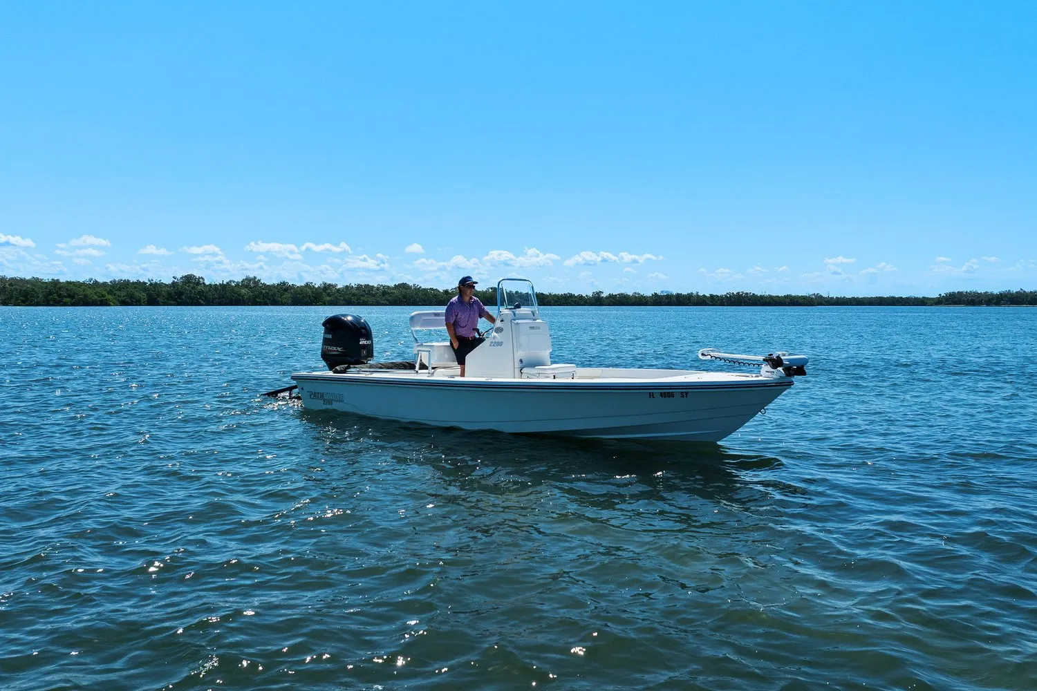 2021 Pathfinder 2200 TRS Image Thumbnail #13