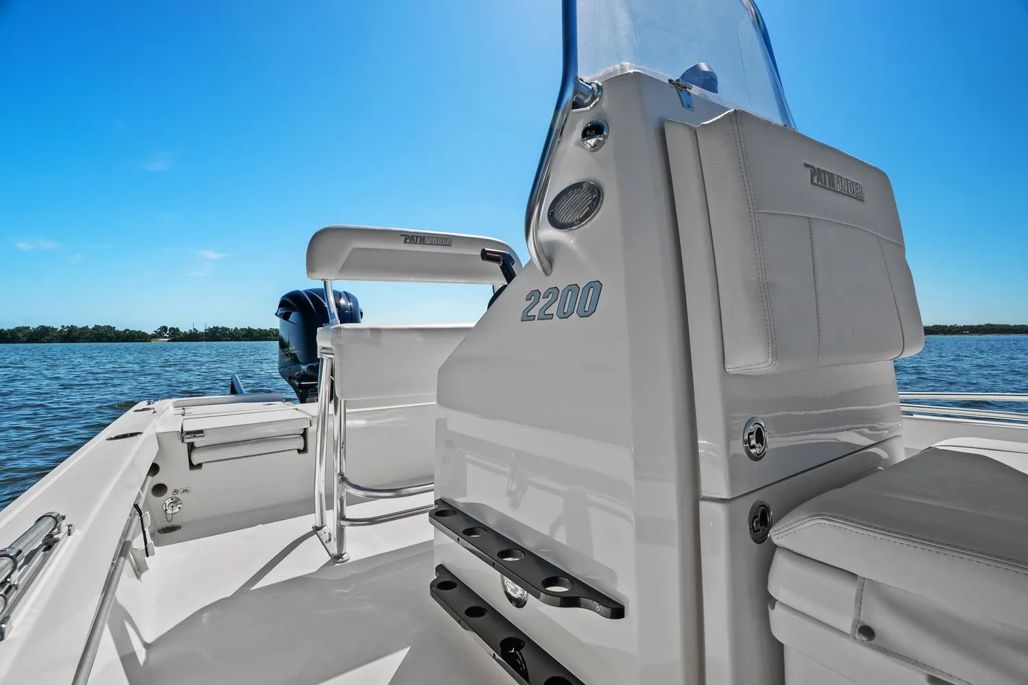 2021 Pathfinder 2200 TRS Image Thumbnail #28