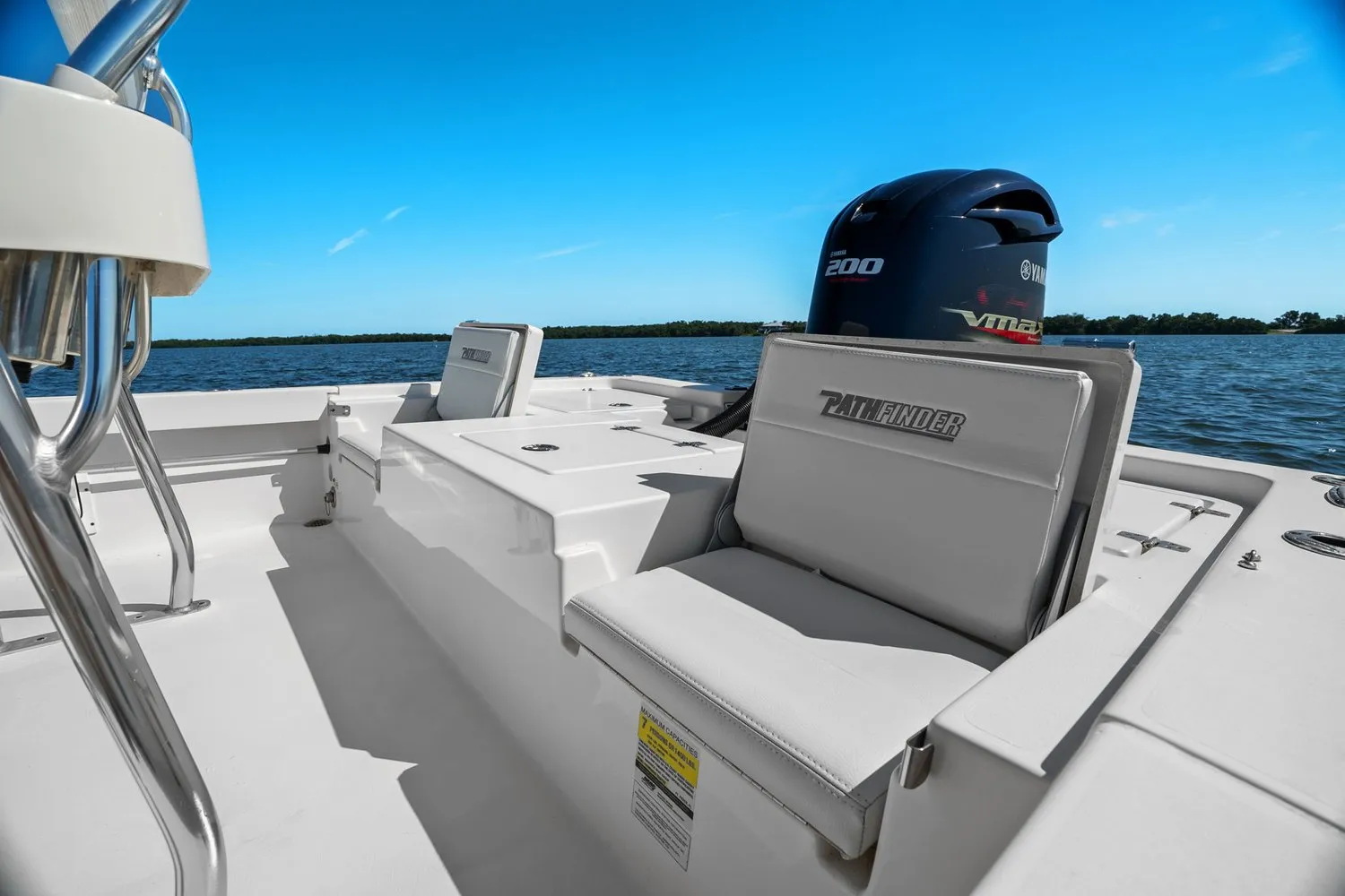 2021 Pathfinder 2200 TRS Image Thumbnail #24