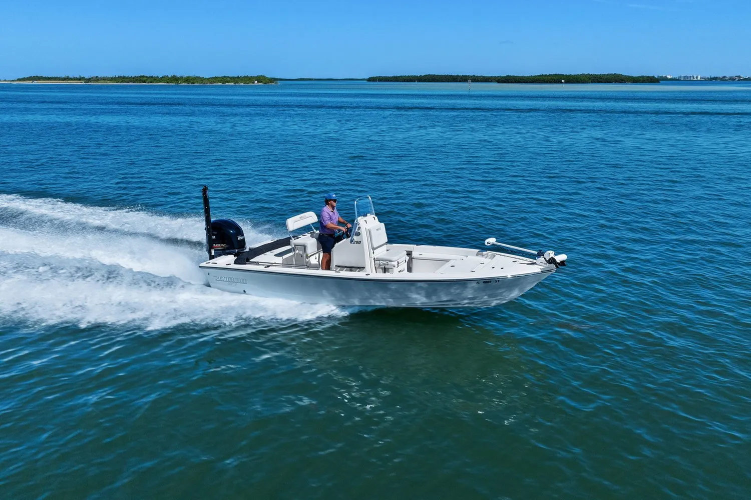 2021 Pathfinder 2200 TRS Image Thumbnail #0