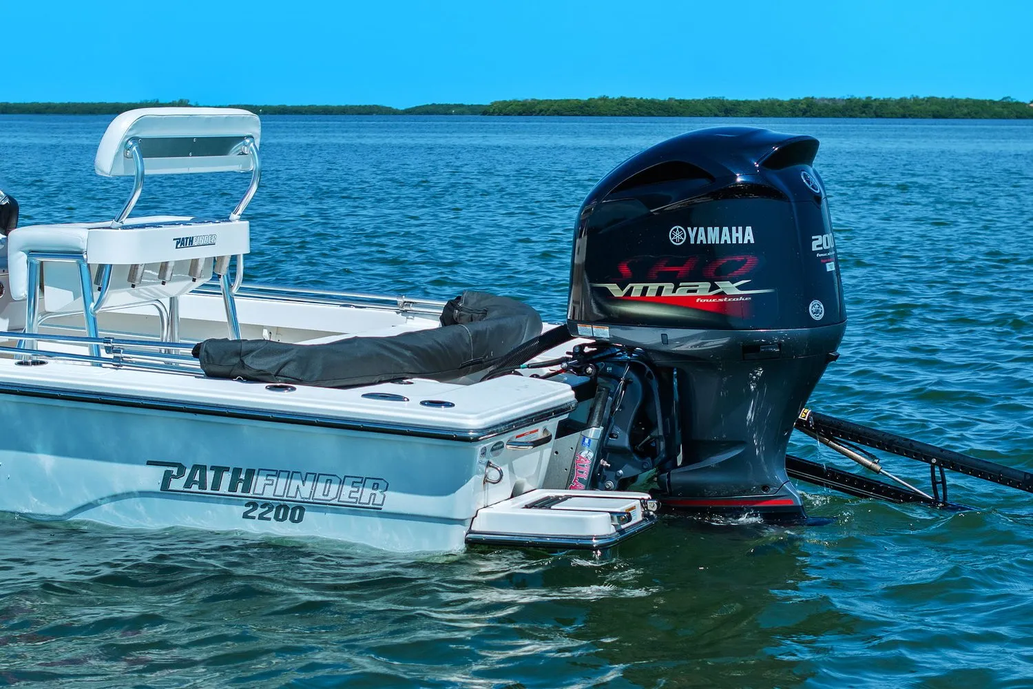 2021 Pathfinder 2200 TRS Image Thumbnail #16