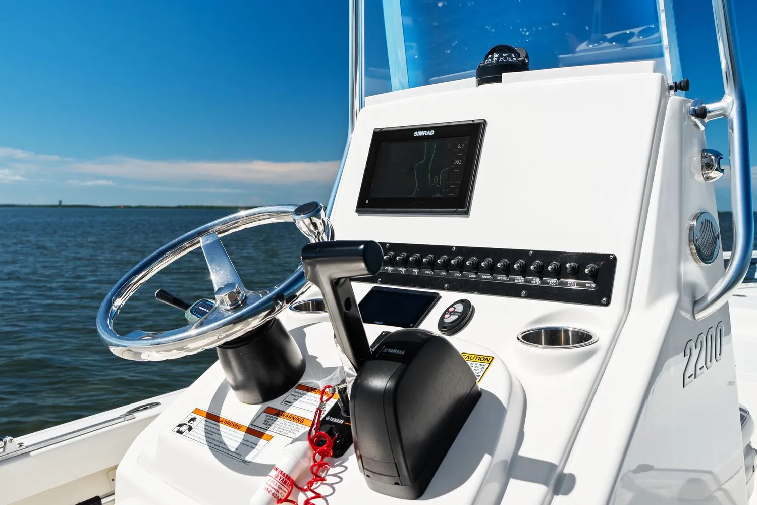 2021 Pathfinder 2200 TRS Image Thumbnail #34