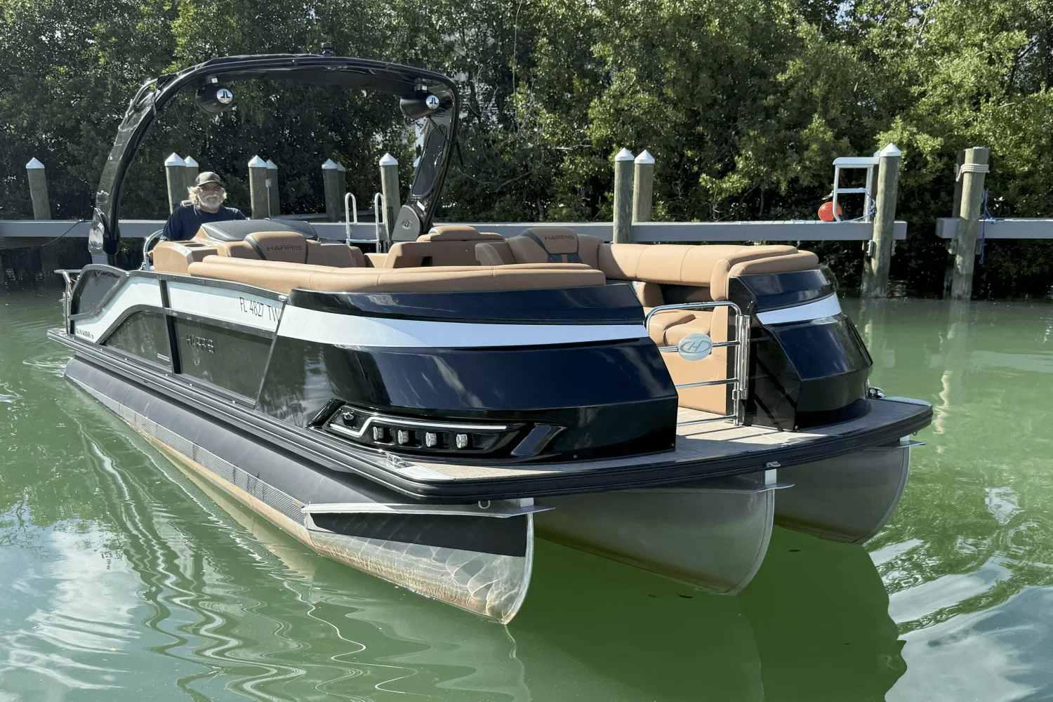 2022 Harris GRAND MARINER 250 Image Thumbnail #11