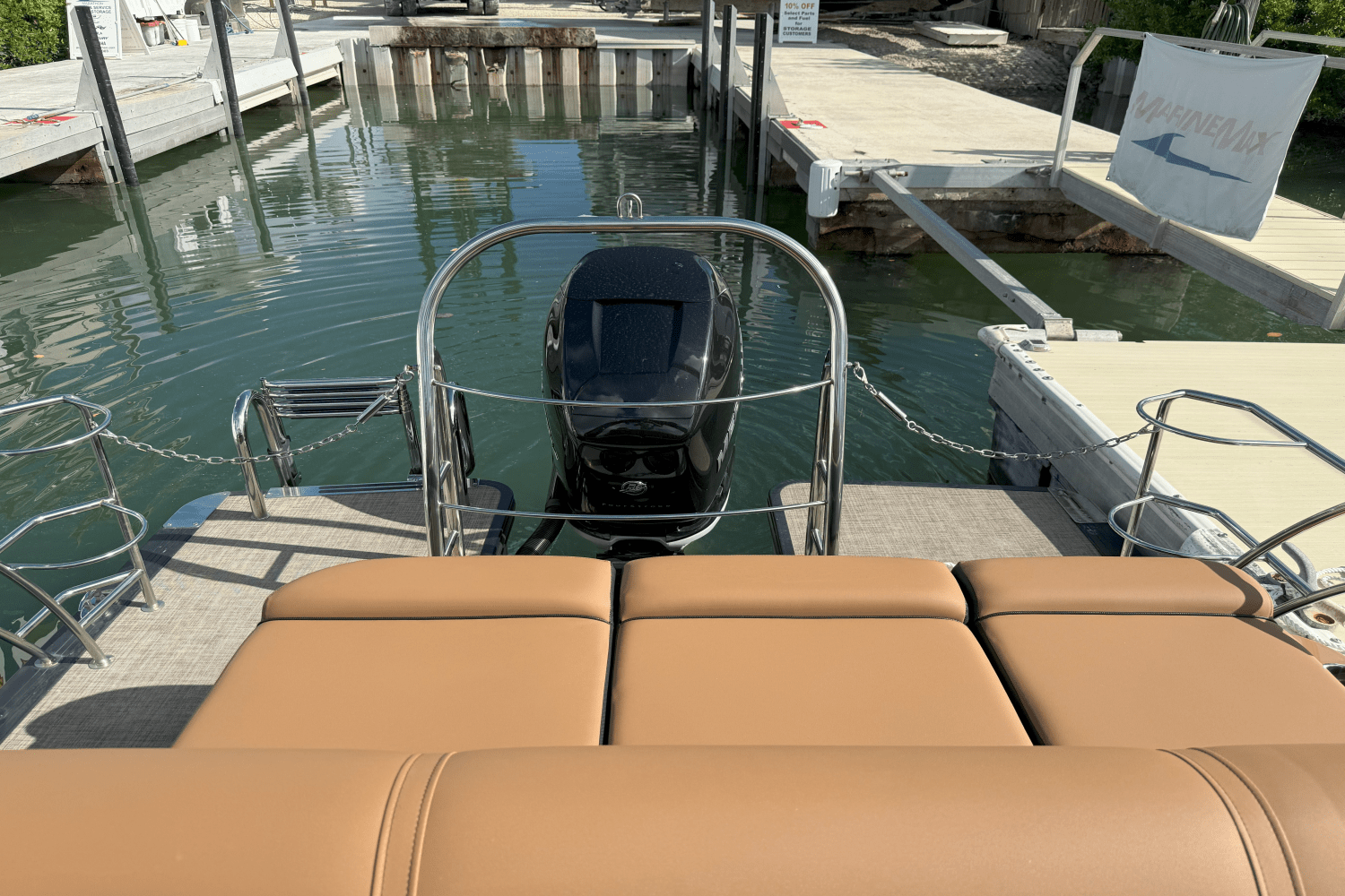 2022 Harris GRAND MARINER 250 Image Thumbnail #27