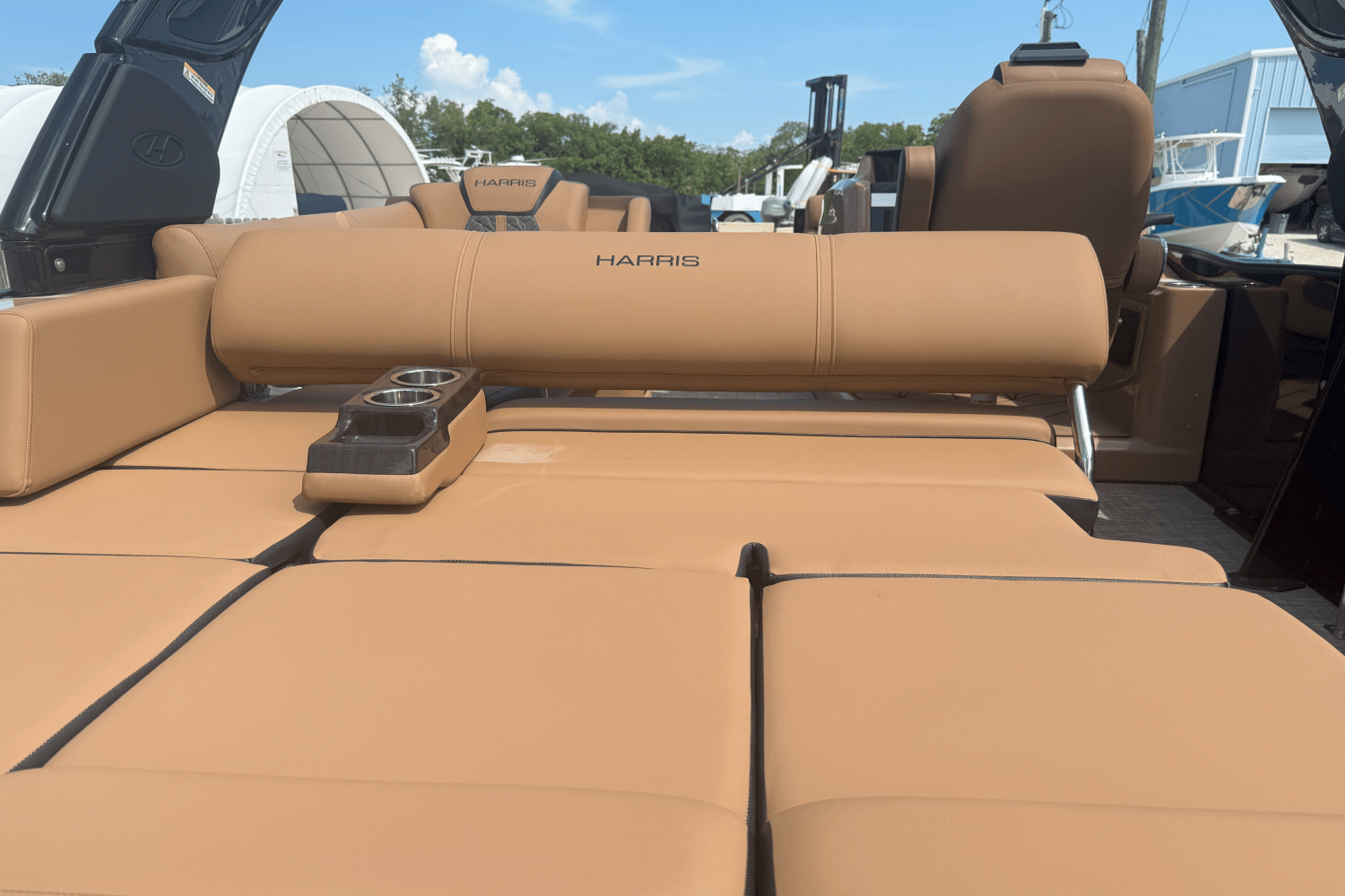 2022 Harris GRAND MARINER 250 Image Thumbnail #26