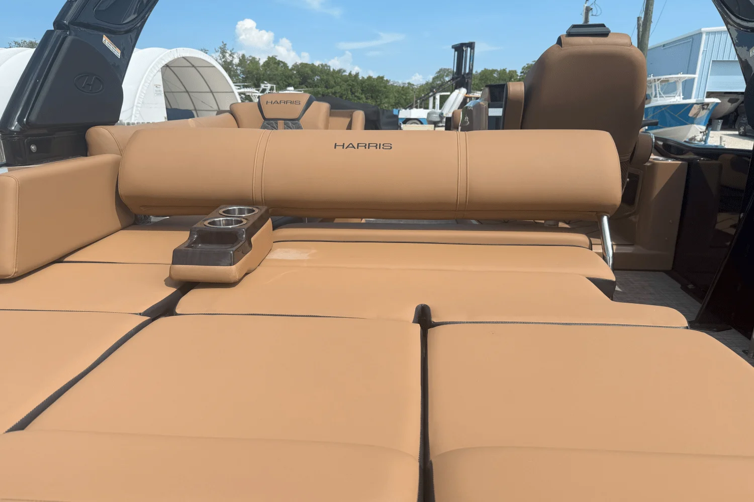 2022 Harris GRAND MARINER 250 Image Thumbnail #26