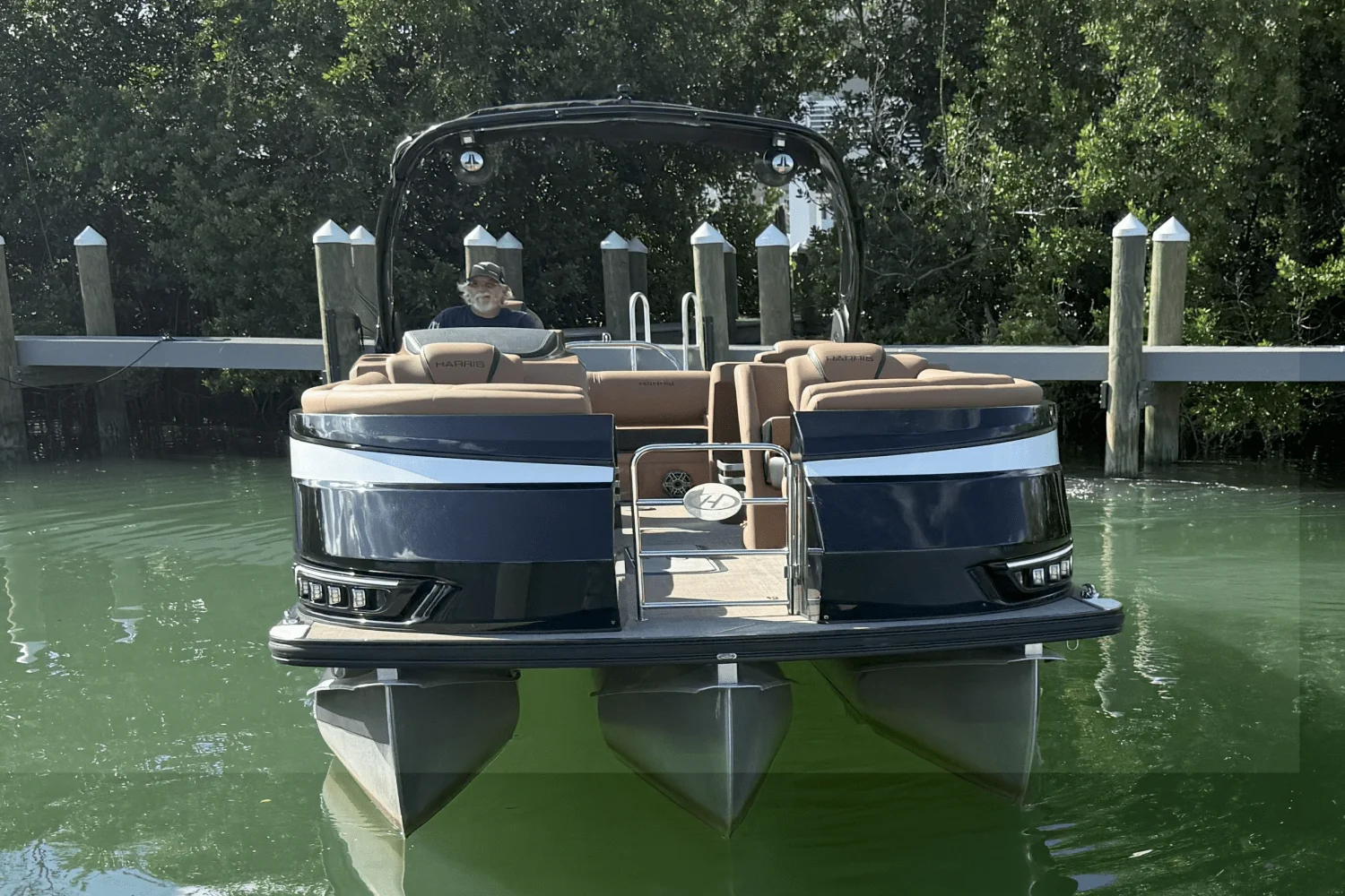 2022 Harris GRAND MARINER 250 Image Thumbnail #12