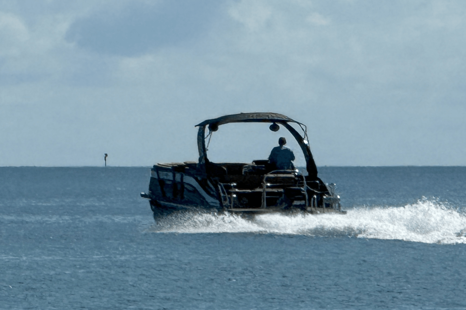 2022 Harris GRAND MARINER 250 Image Thumbnail #31