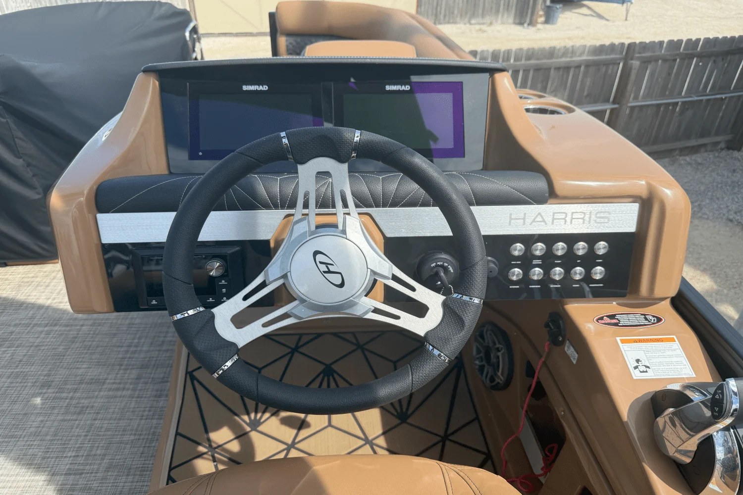 2022 Harris GRAND MARINER 250 Image Thumbnail #21