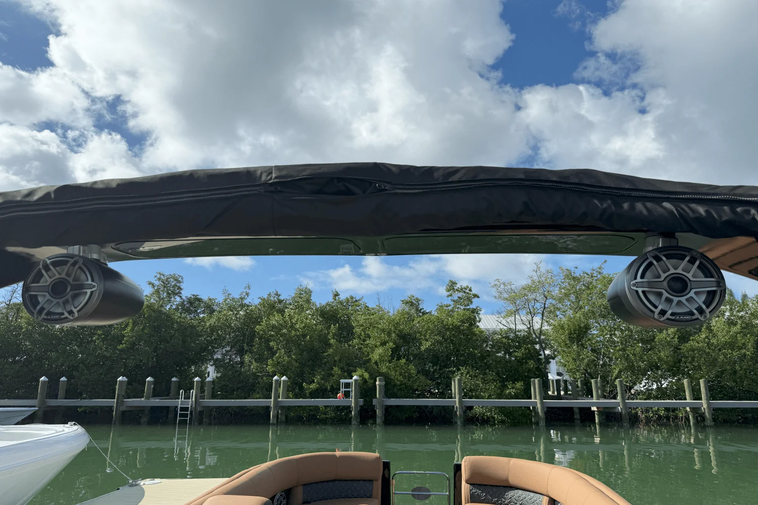 2022 Harris GRAND MARINER 250 Image Thumbnail #24