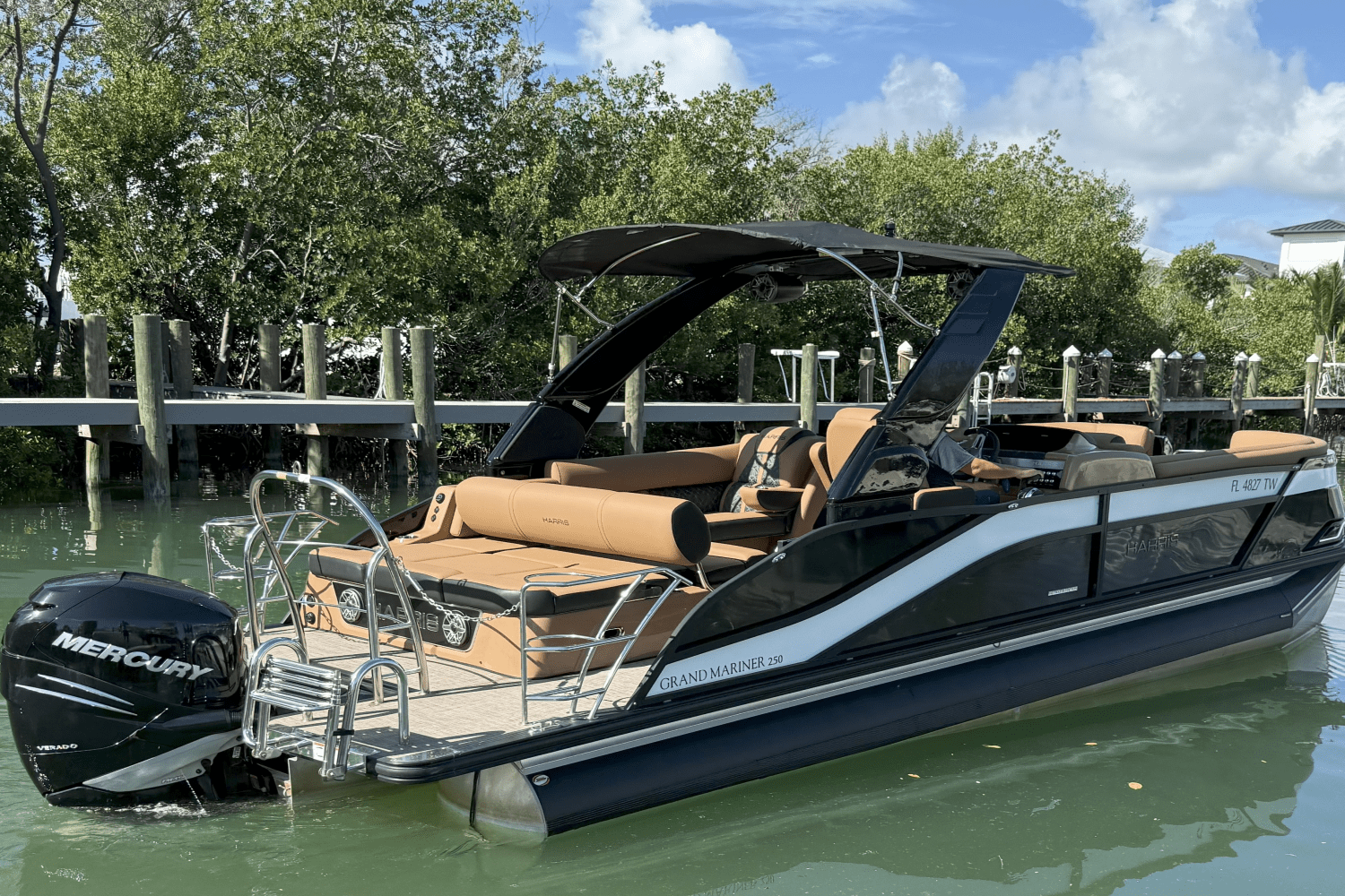 2022 Harris GRAND MARINER 250 Image Thumbnail #7