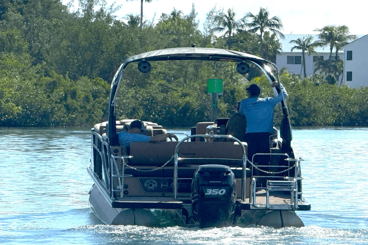 2022 Harris GRAND MARINER 250 Image Thumbnail #5