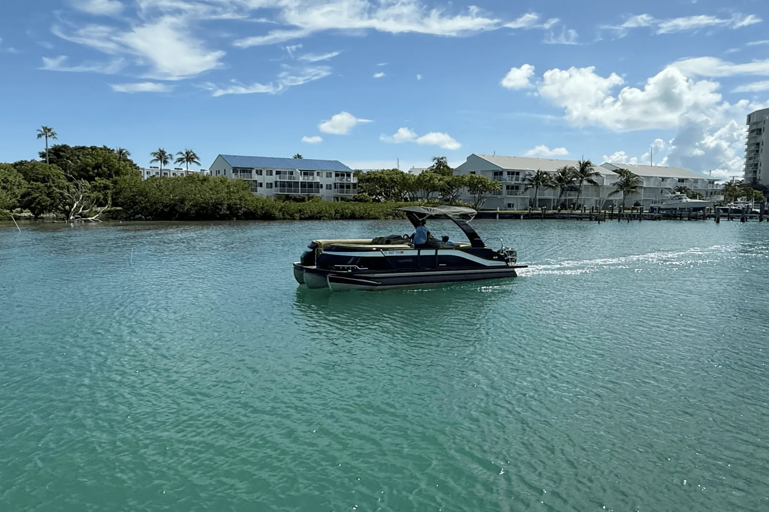 2022 Harris GRAND MARINER 250 Image Thumbnail #29