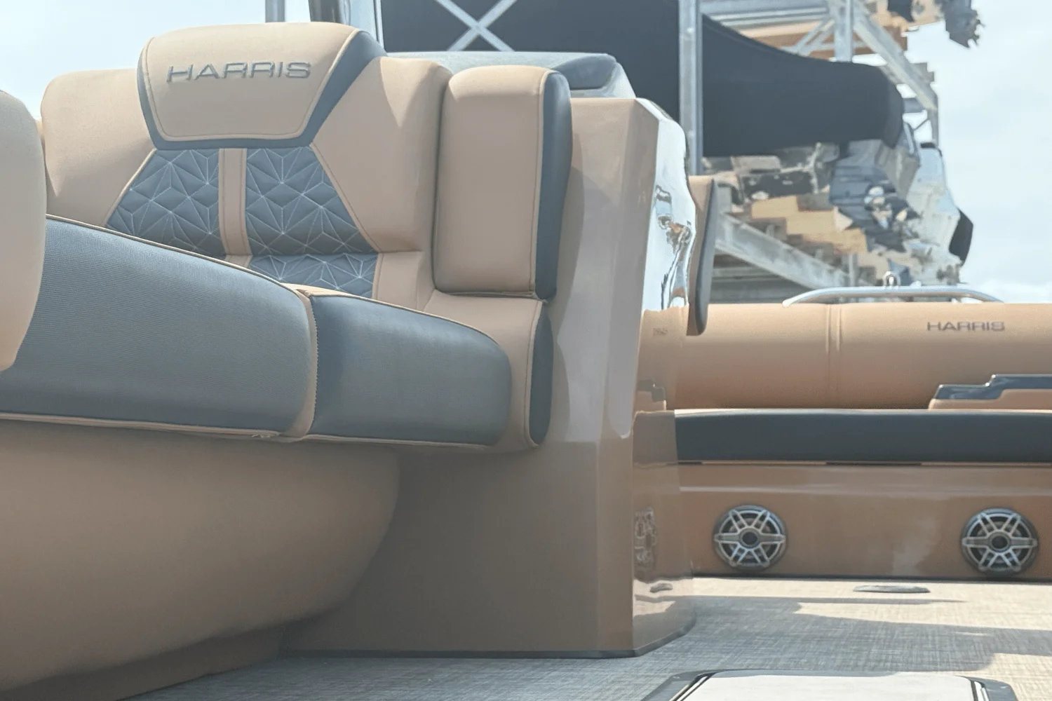 2022 Harris GRAND MARINER 250 Image Thumbnail #25