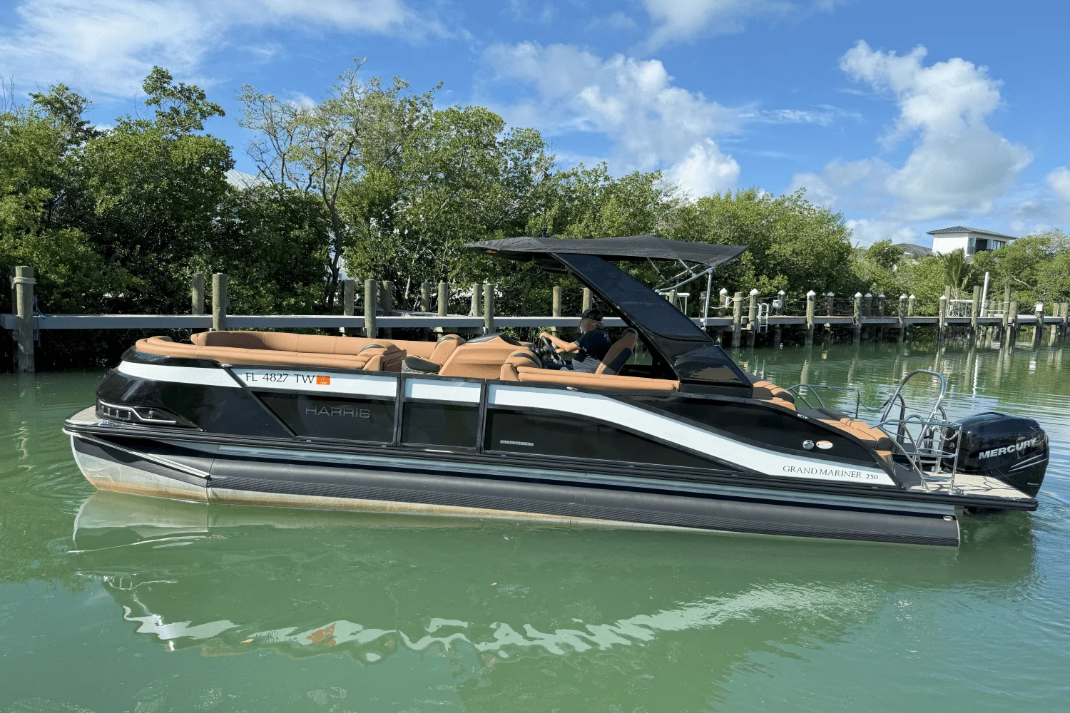 2022 Harris GRAND MARINER 250 Image Thumbnail #0