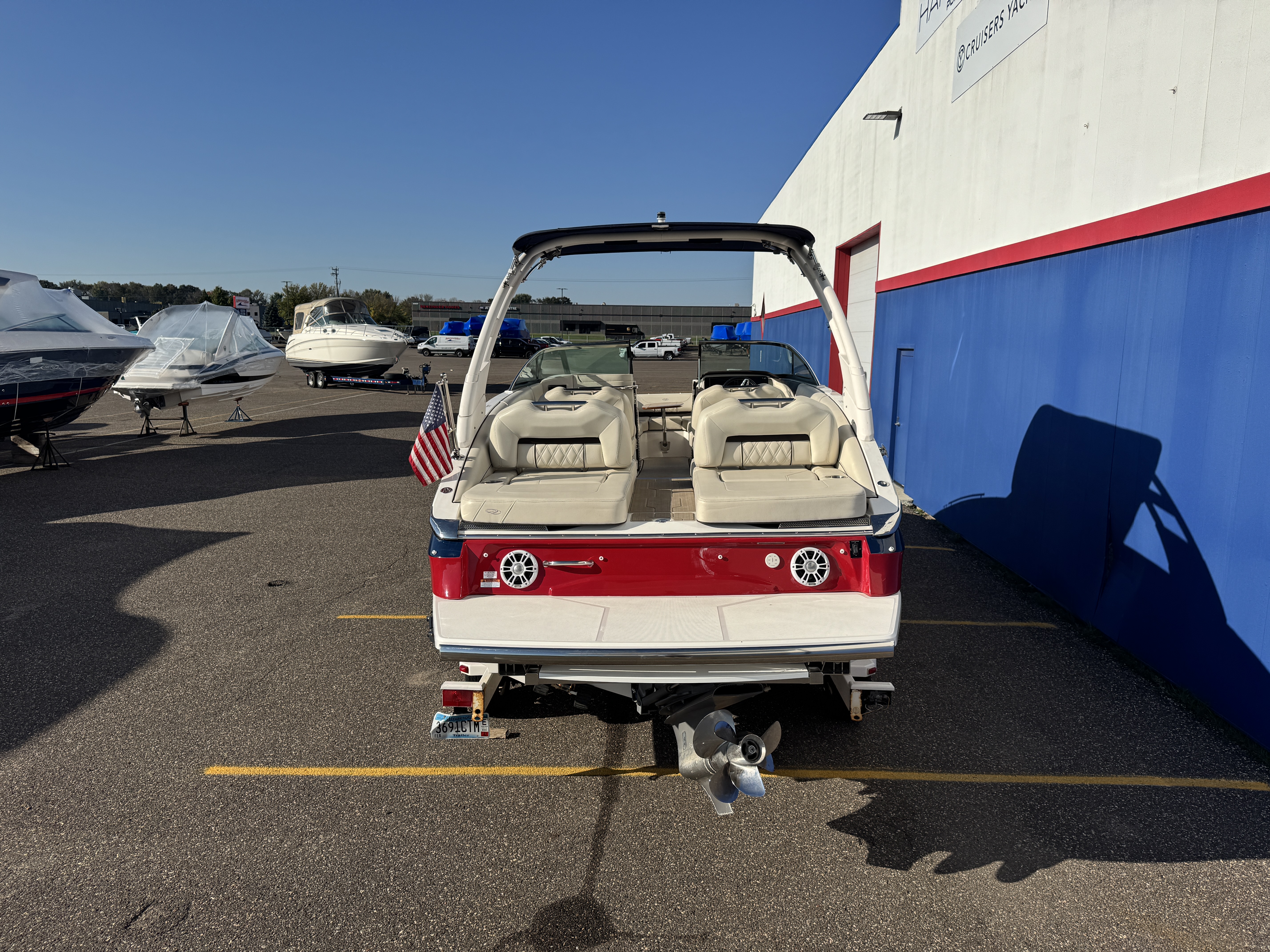 2023 Regal LS6 Image Thumbnail #3