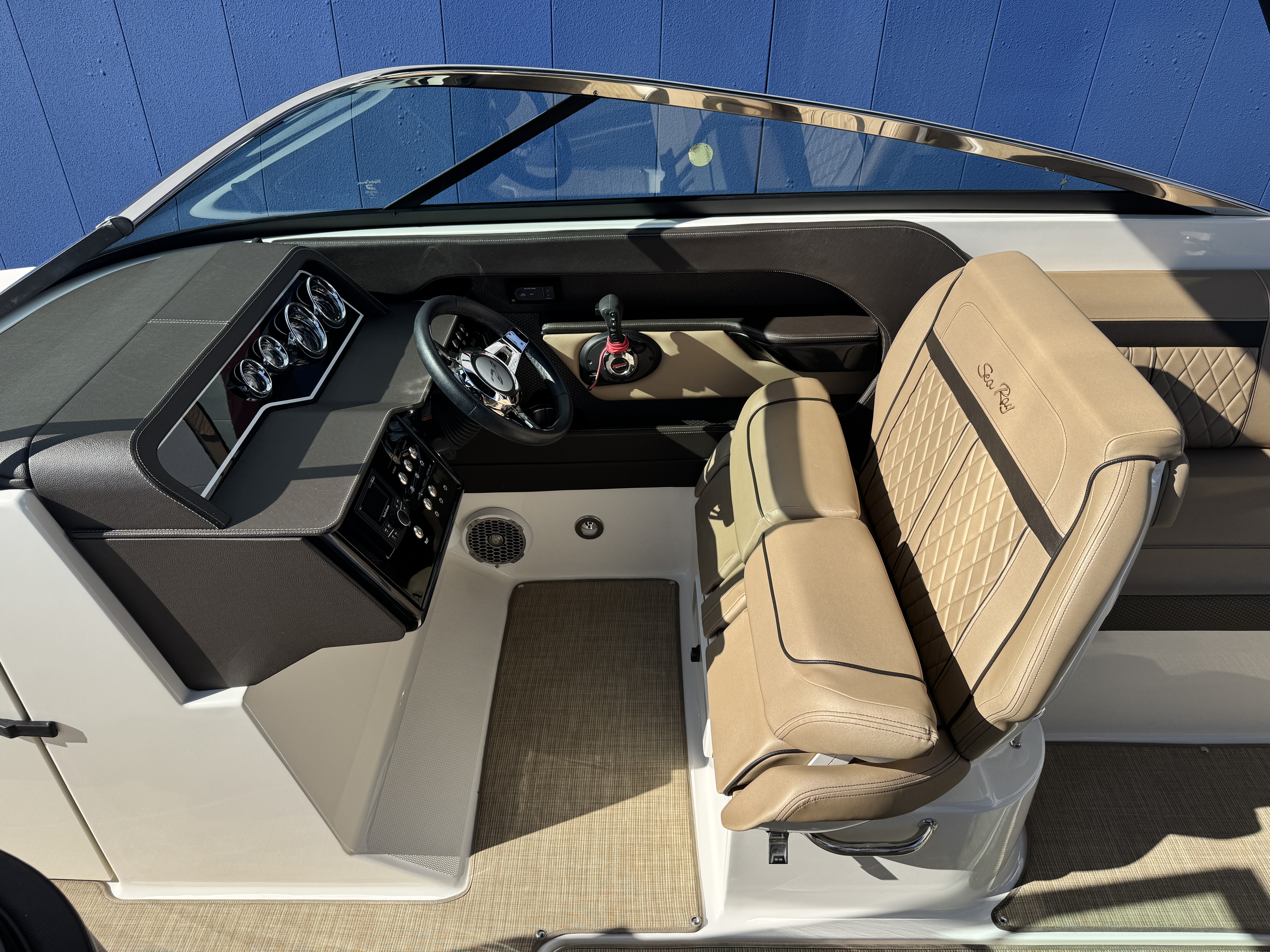 2018 Sea Ray 280 SLX Image Thumbnail #30