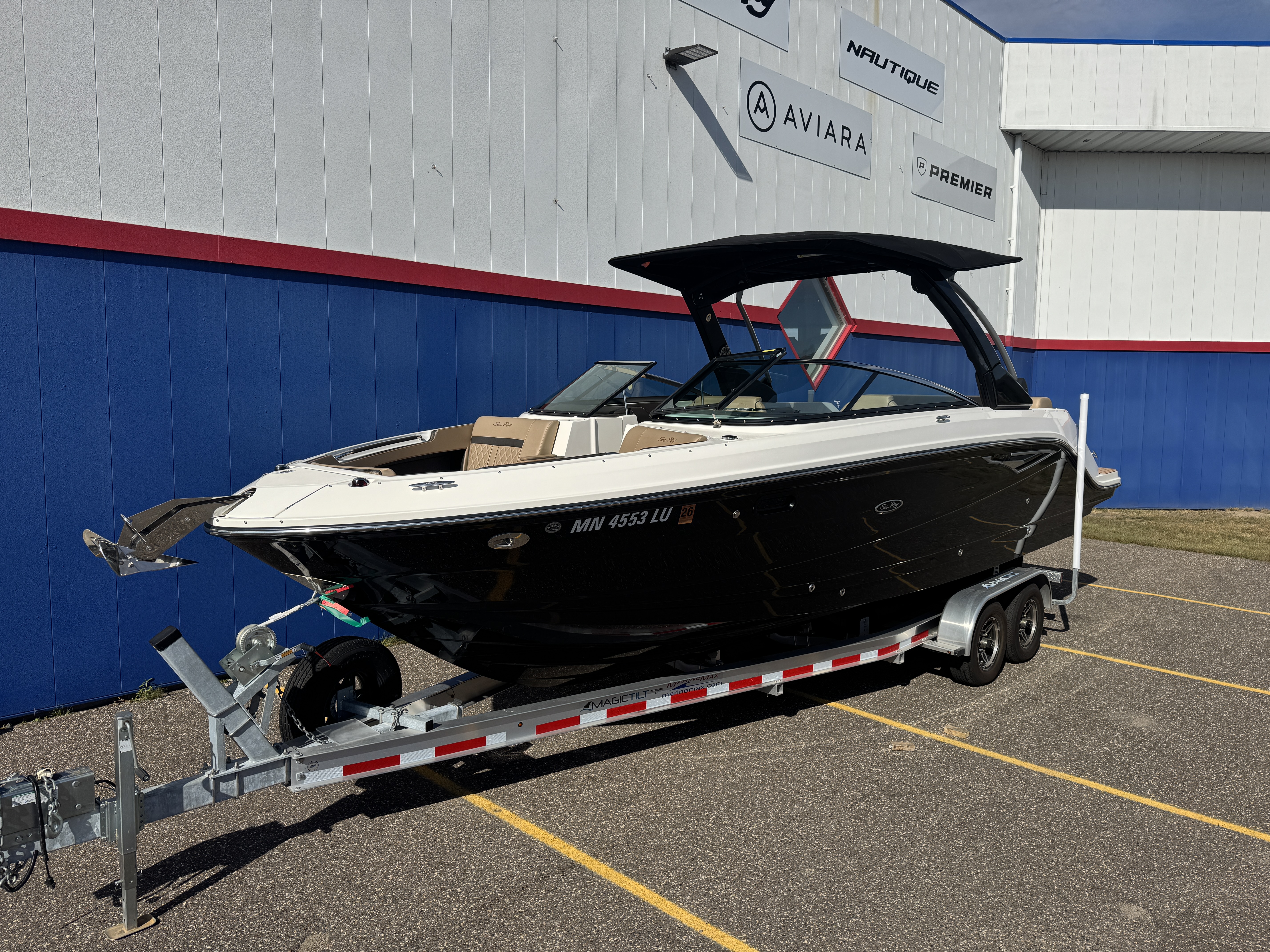 2018 Sea Ray 280 SLX Image Thumbnail #0