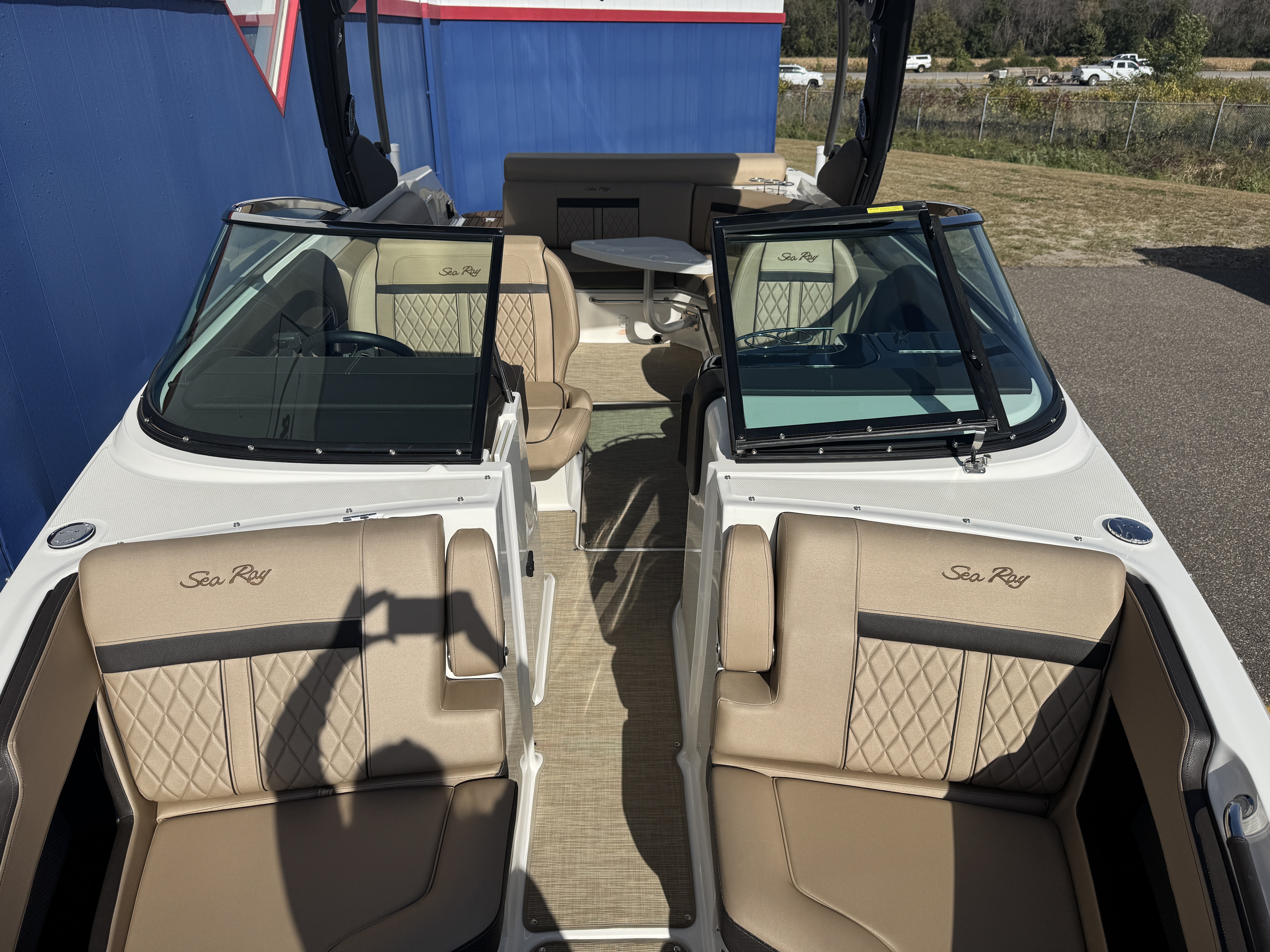 2018 Sea Ray 280 SLX Image Thumbnail #51