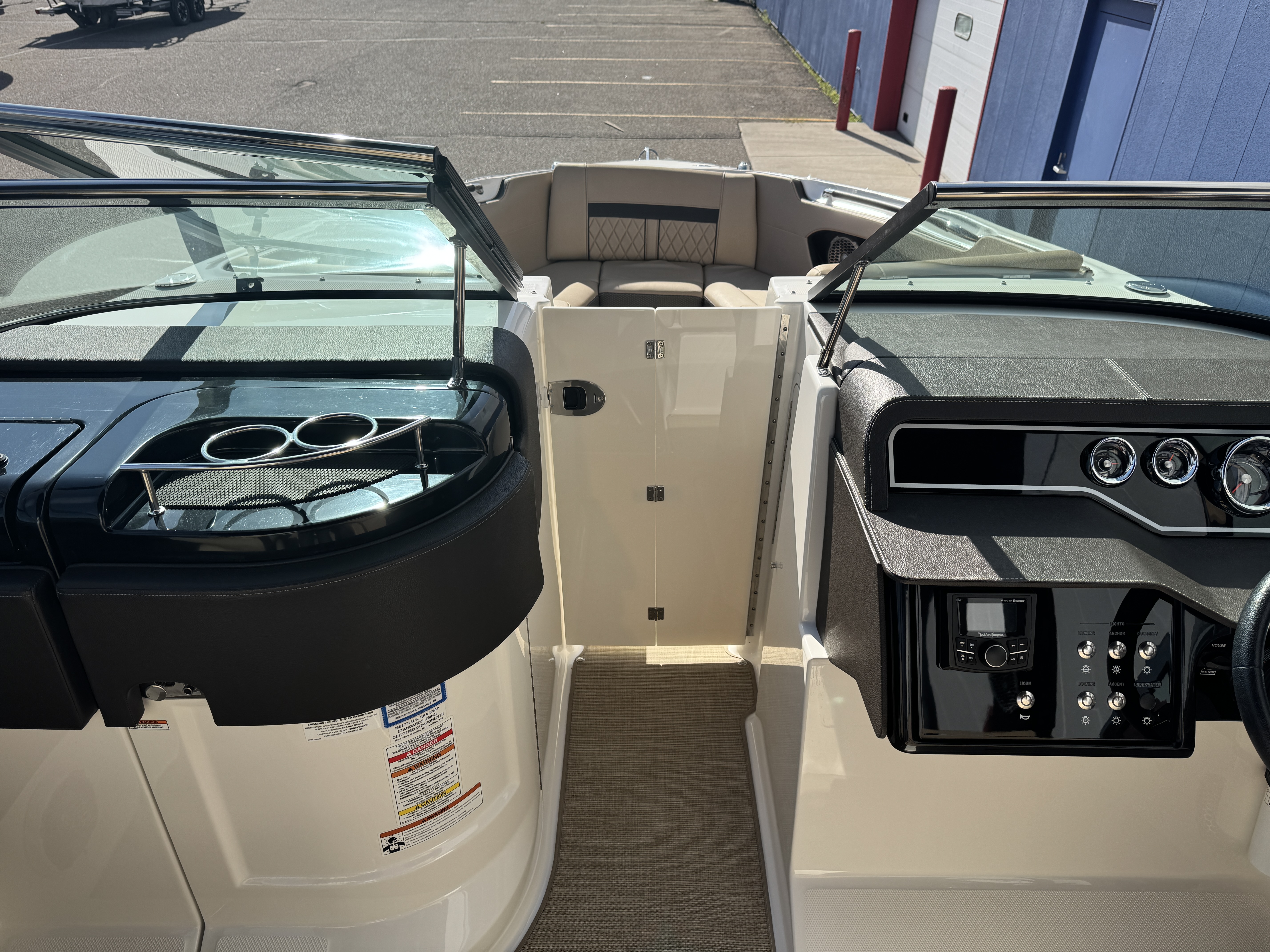 2018 Sea Ray 280 SLX Image Thumbnail #38