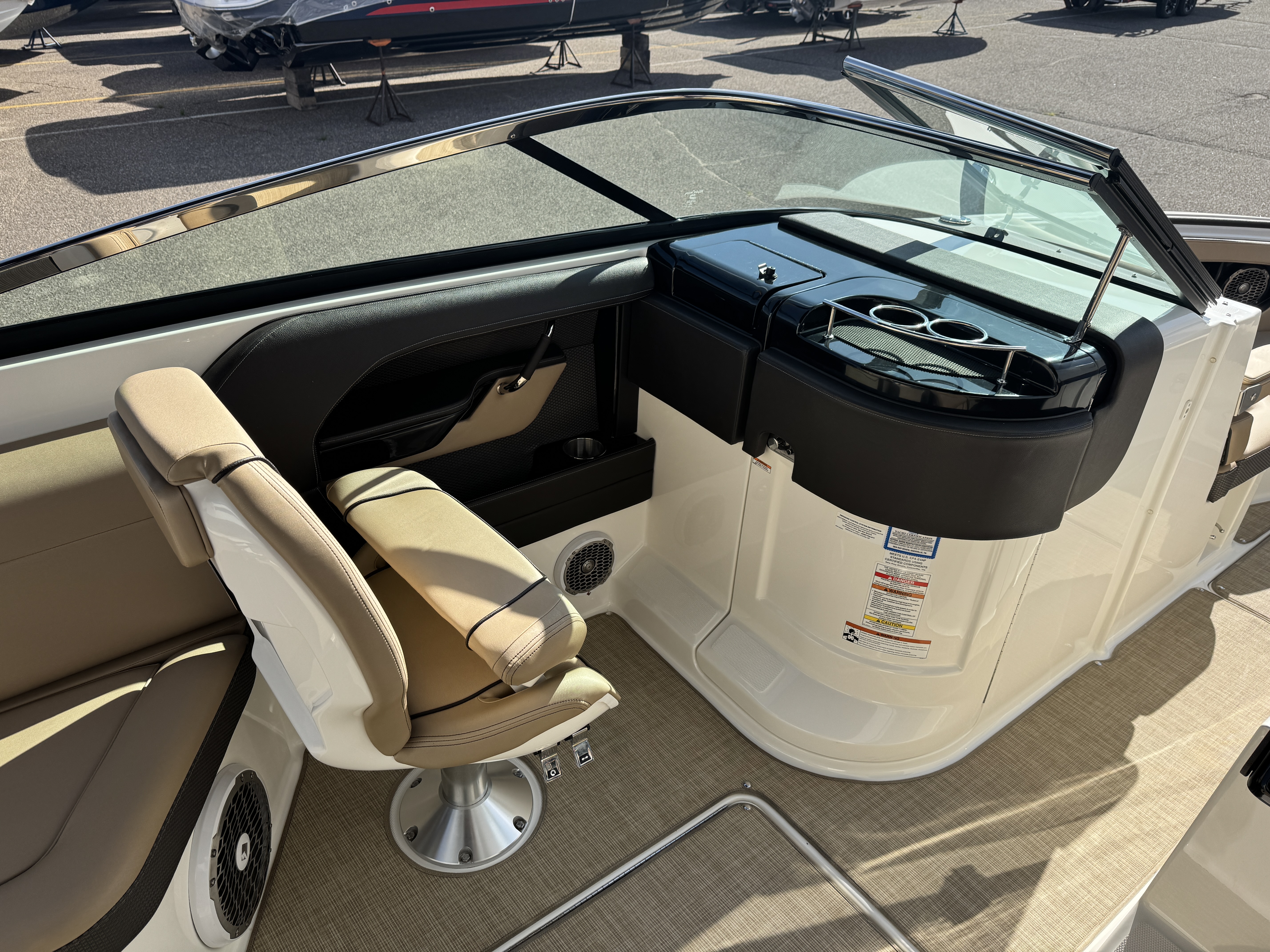 2018 Sea Ray 280 SLX Image Thumbnail #22