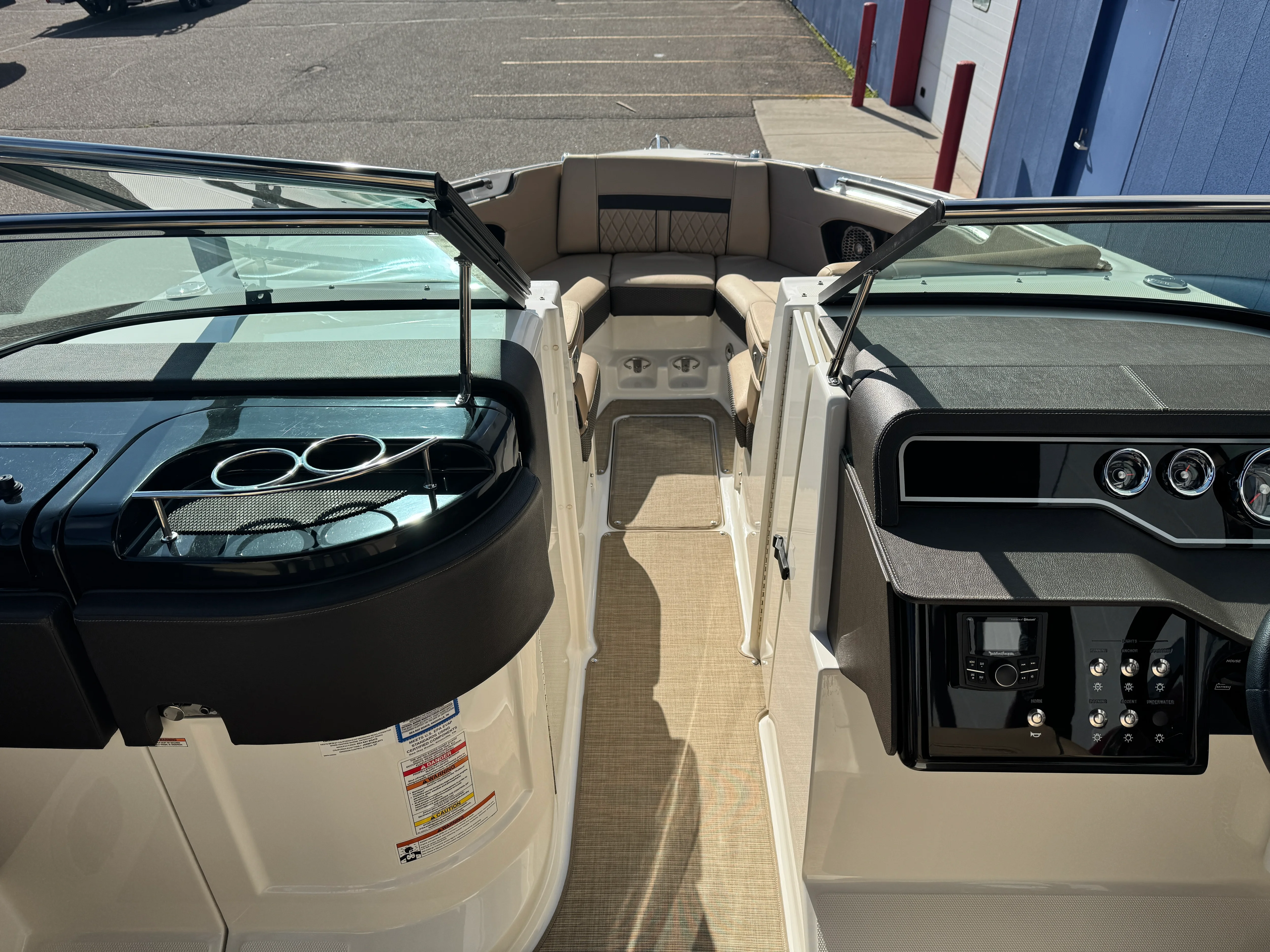 2018 Sea Ray 280 SLX Image Thumbnail #37