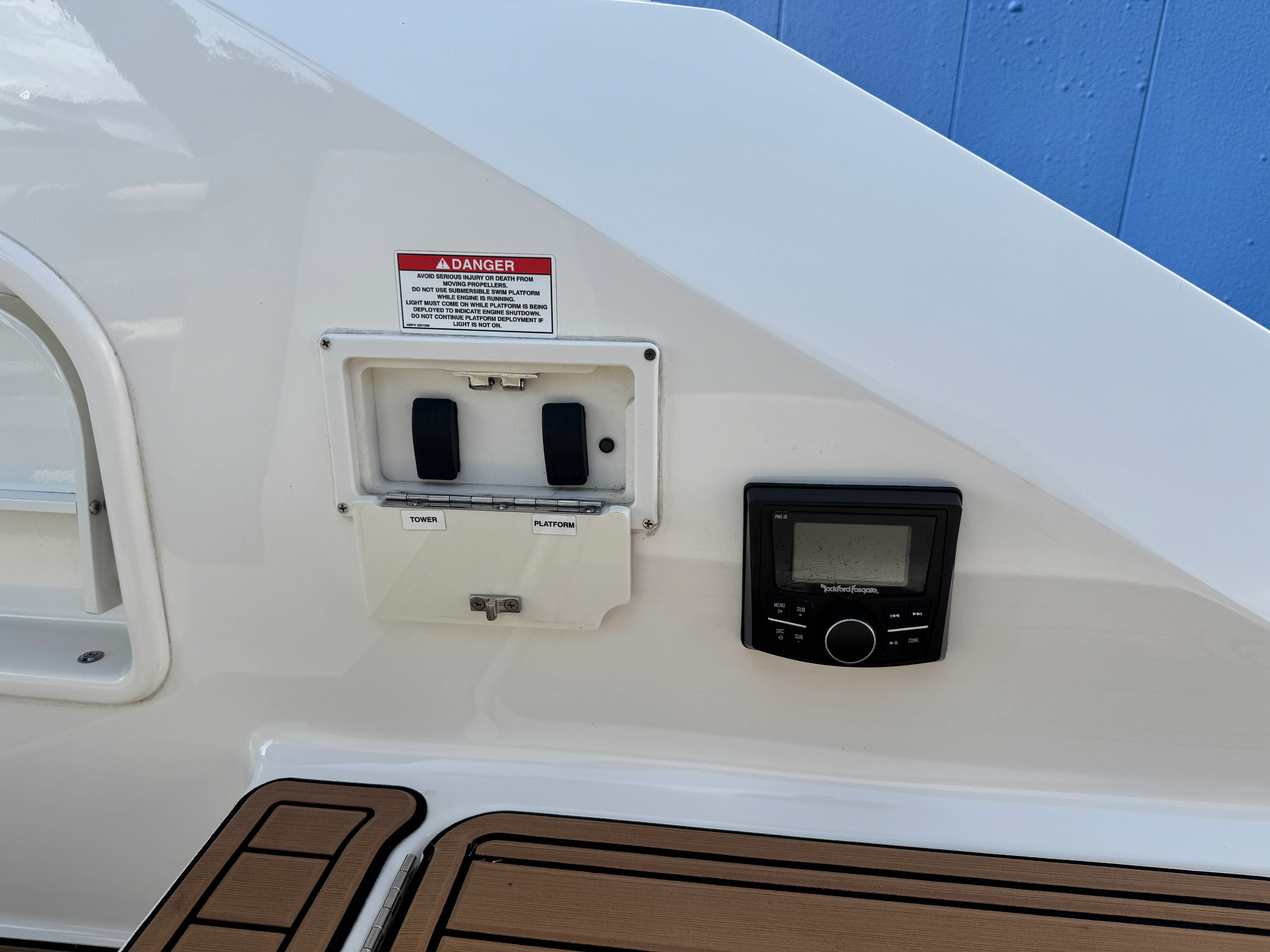 2018 Sea Ray 280 SLX Image Thumbnail #10