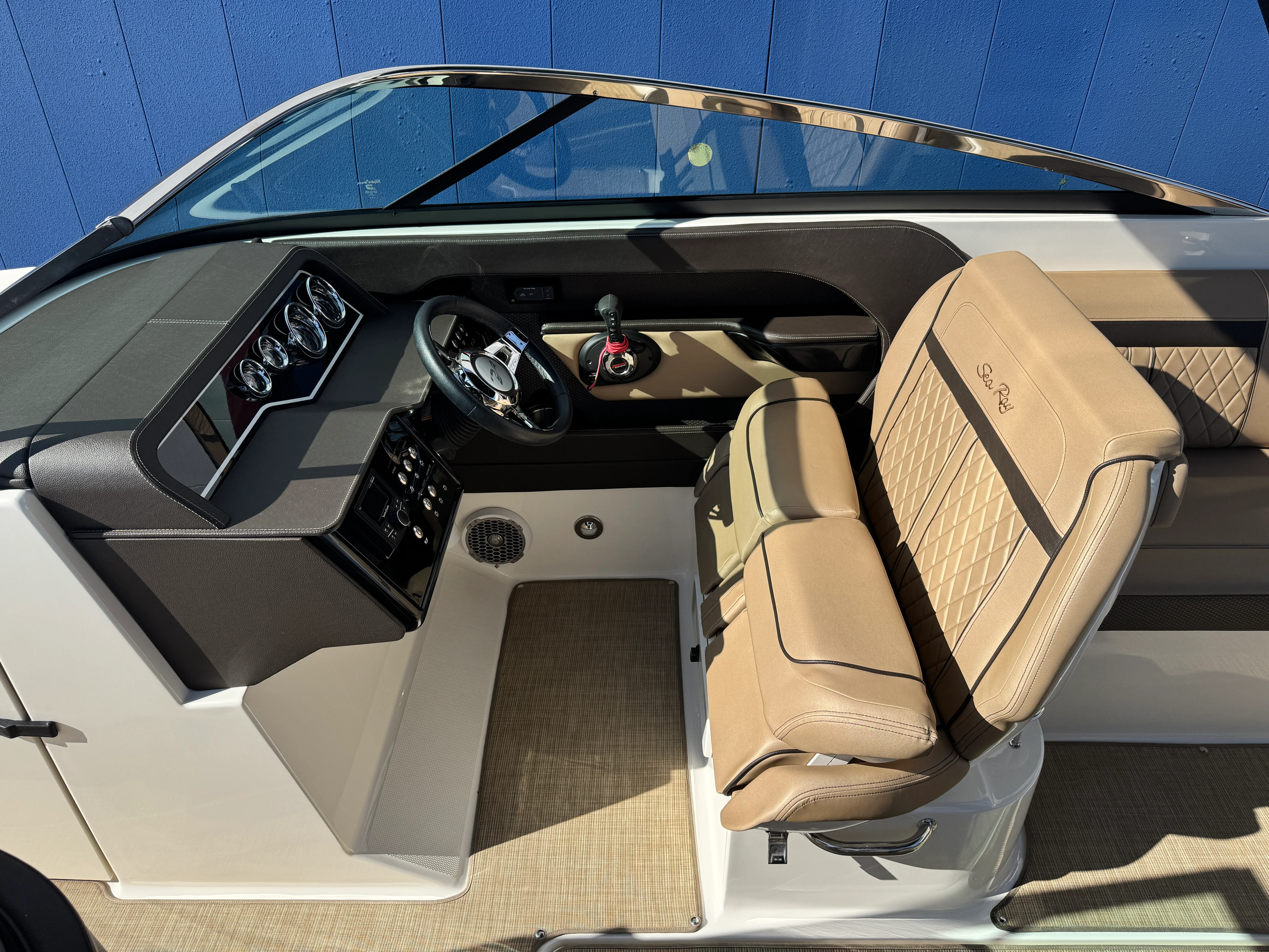 2018 Sea Ray 280 SLX Image Thumbnail #30