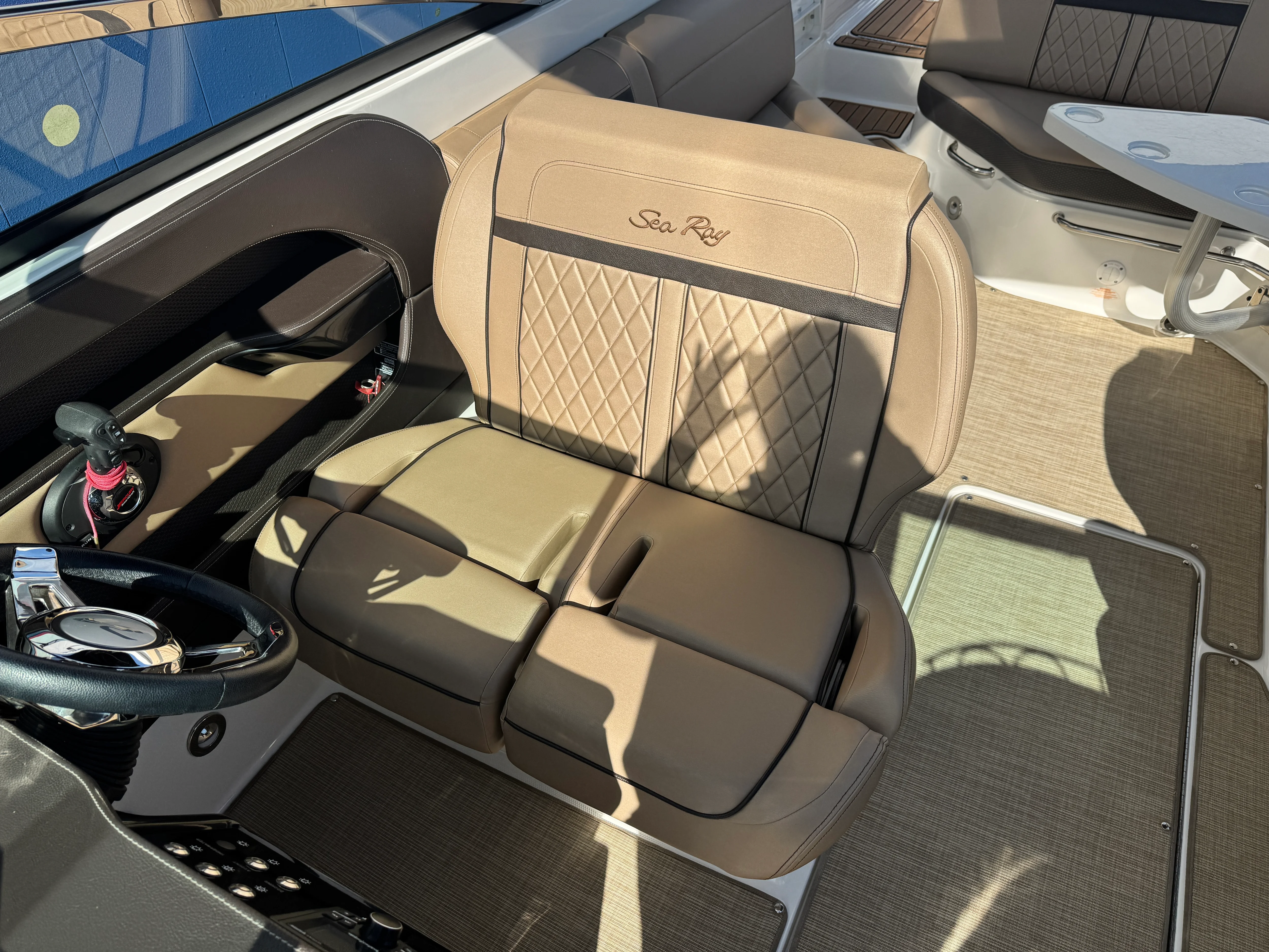 2018 Sea Ray 280 SLX Image Thumbnail #32