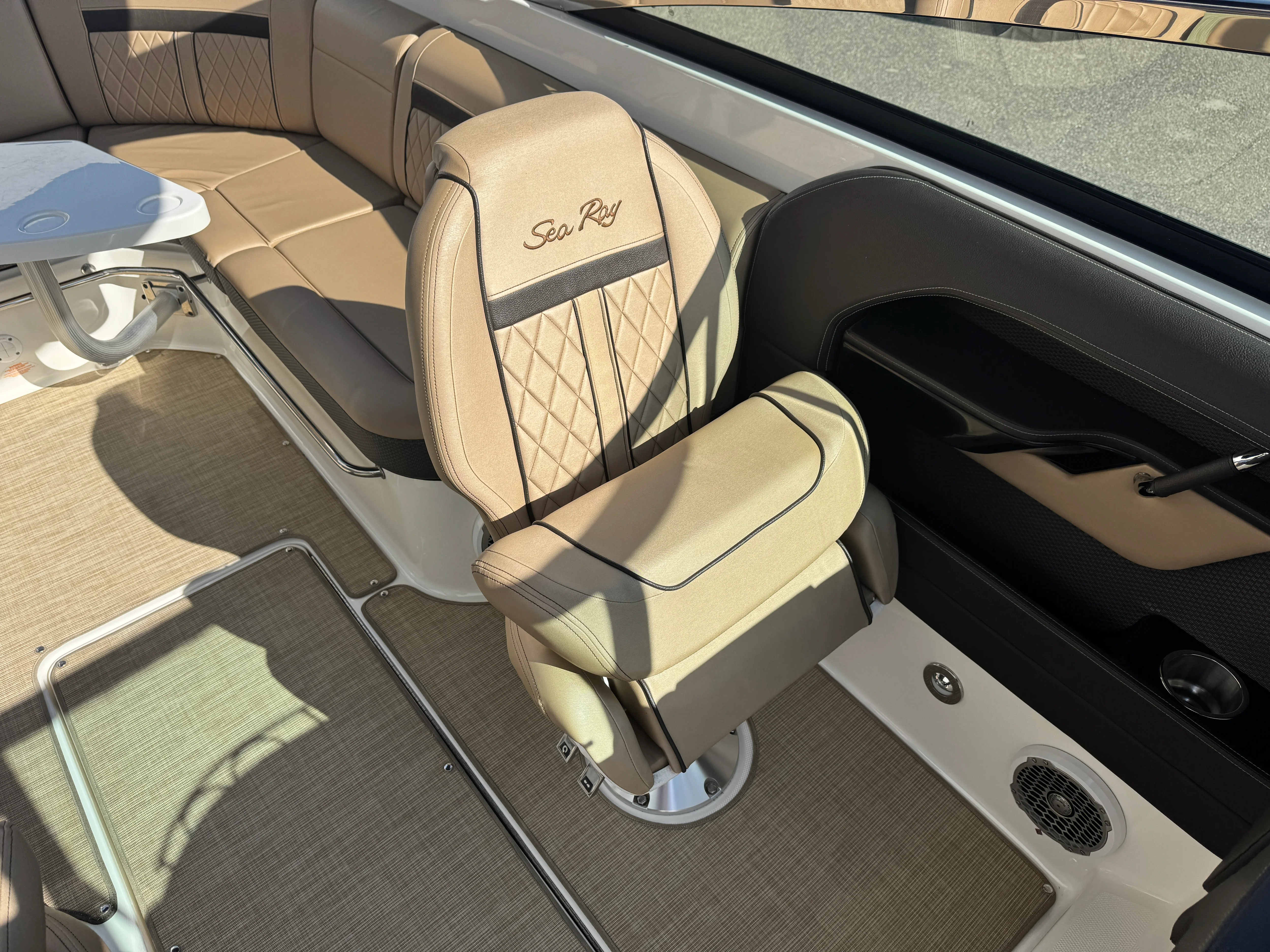 2018 Sea Ray 280 SLX Image Thumbnail #23