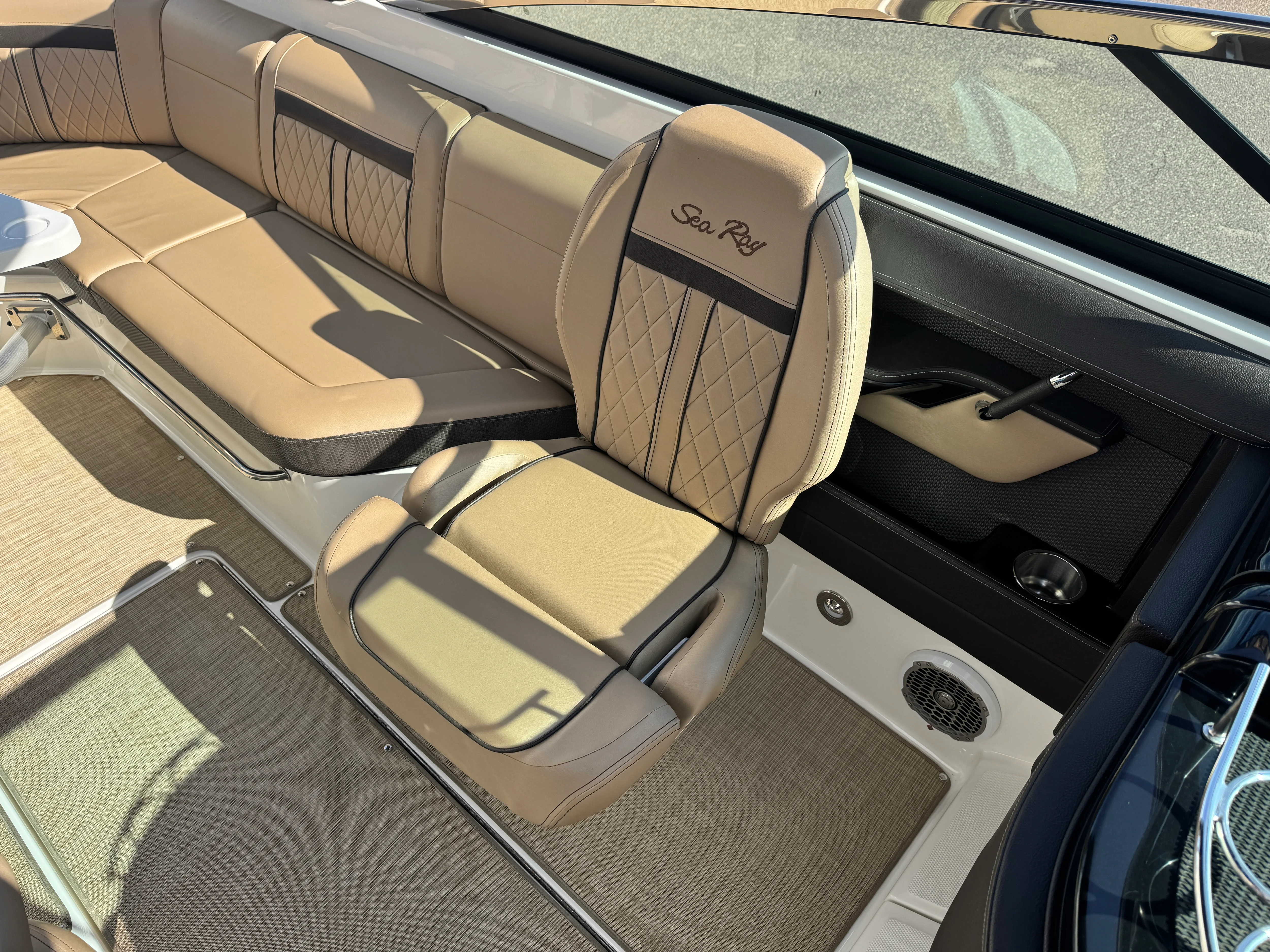 2018 Sea Ray 280 SLX Image Thumbnail #25