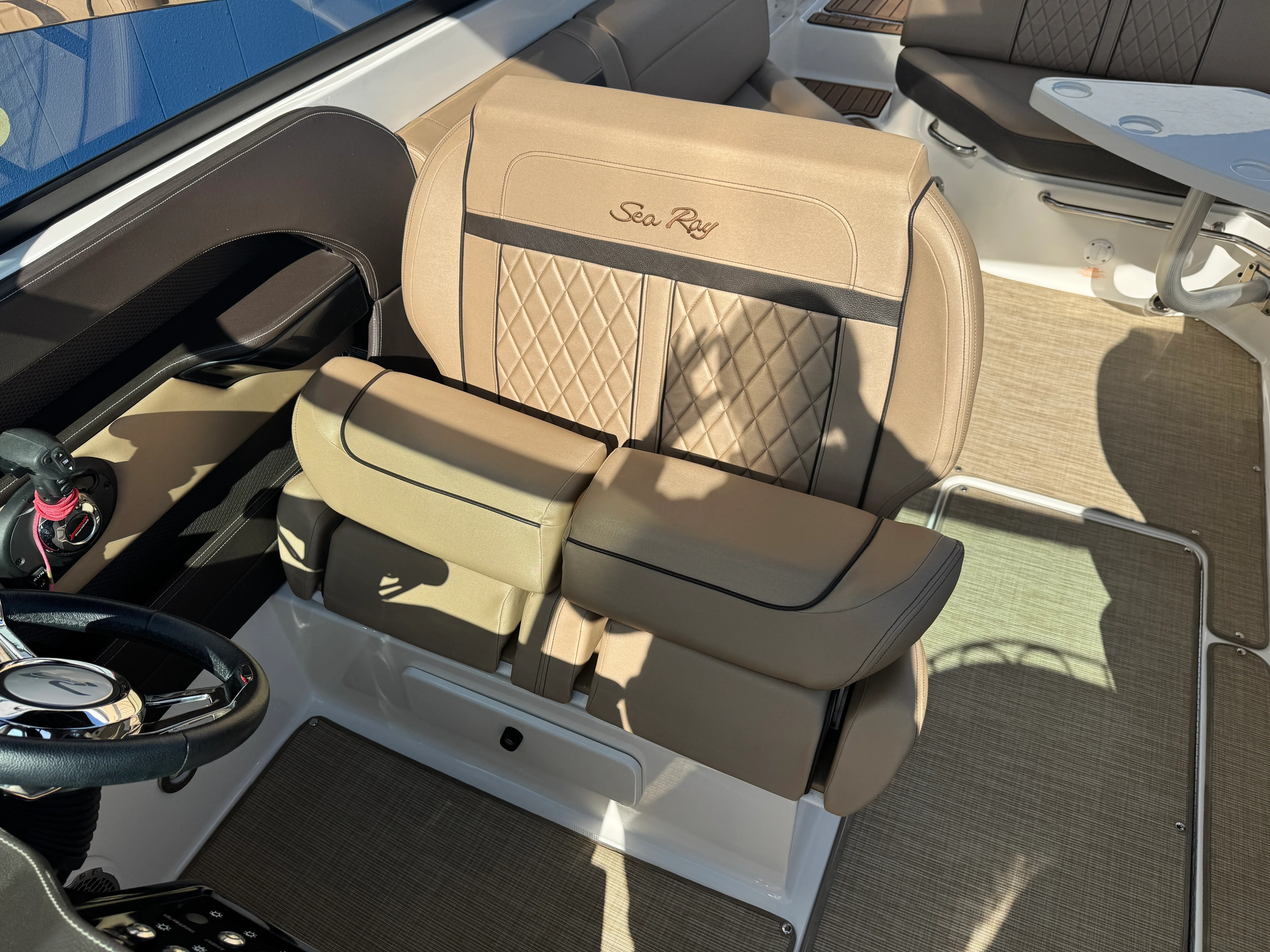 2018 Sea Ray 280 SLX Image Thumbnail #31