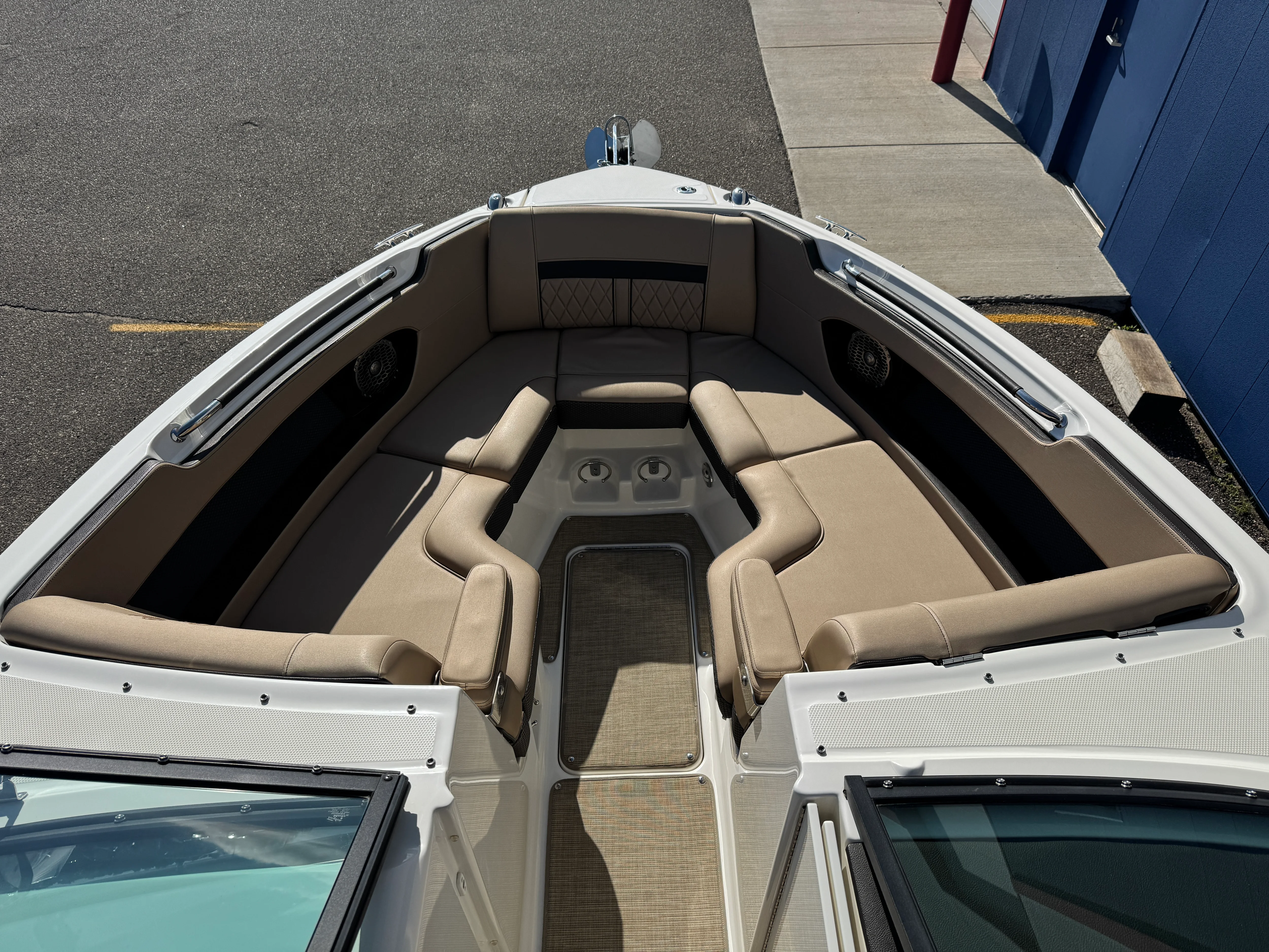 2018 Sea Ray 280 SLX Image Thumbnail #42