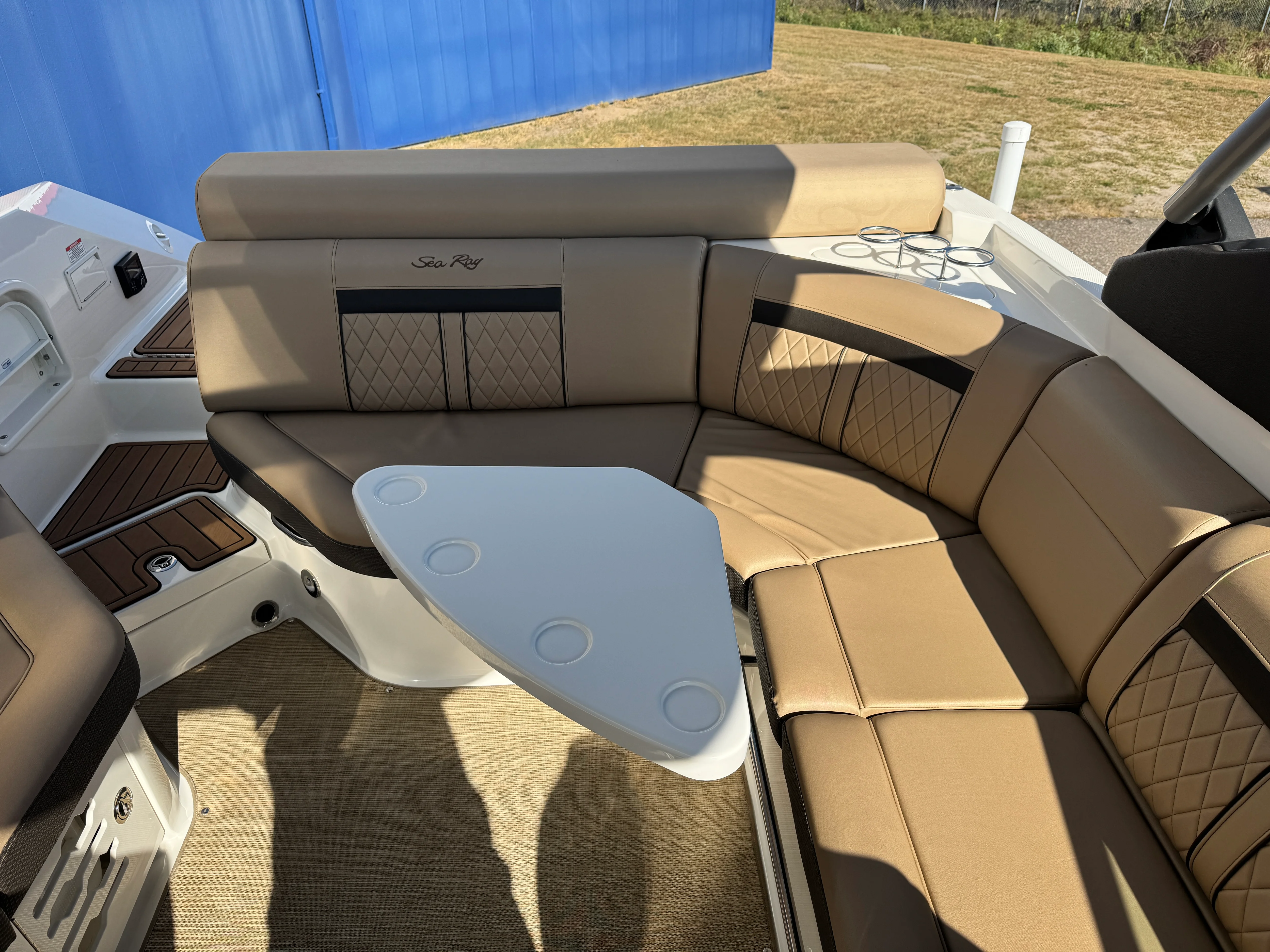 2018 Sea Ray 280 SLX Image Thumbnail #14