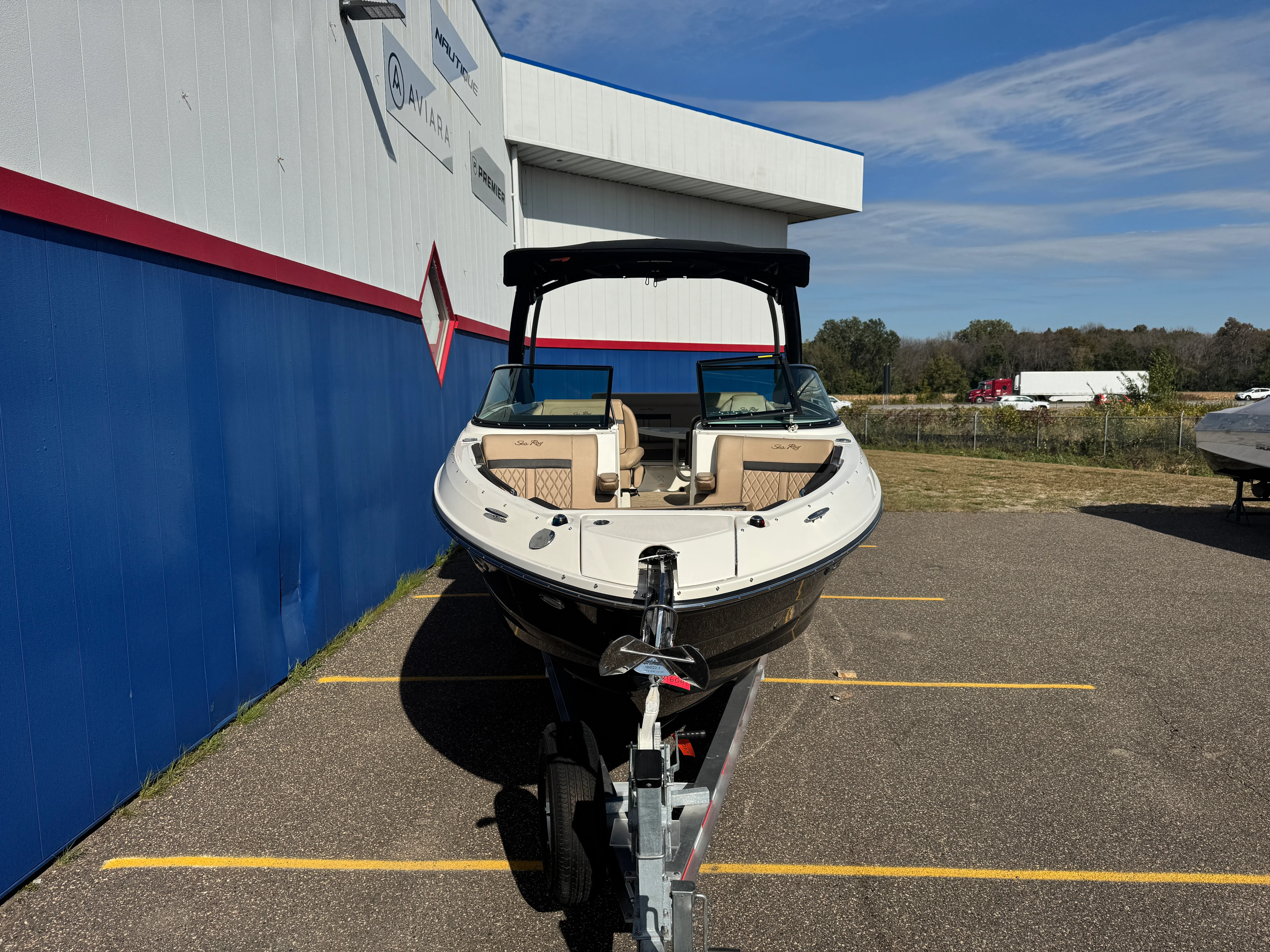 2018 Sea Ray 280 SLX Image Thumbnail #1