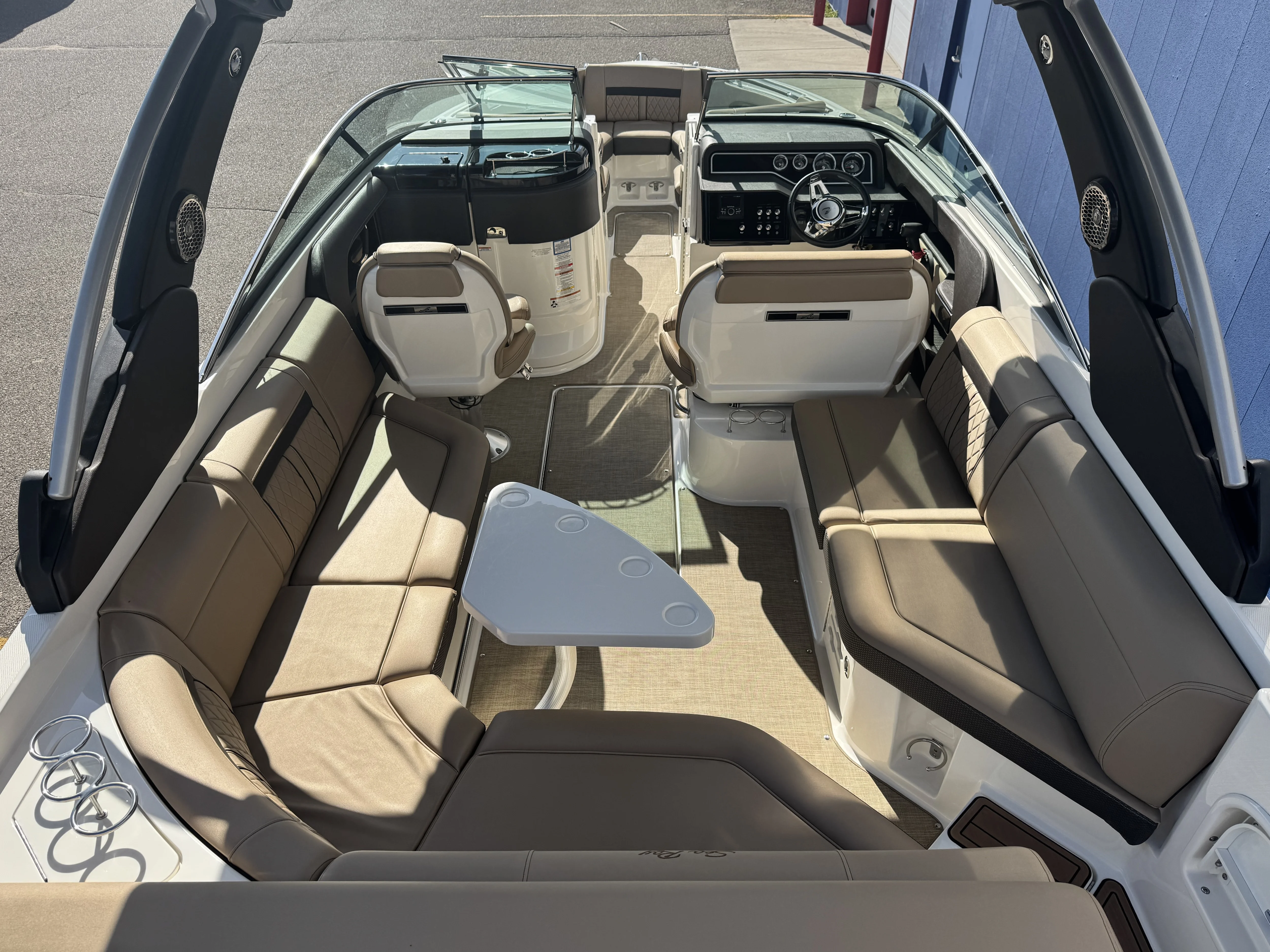 2018 Sea Ray 280 SLX Image Thumbnail #13