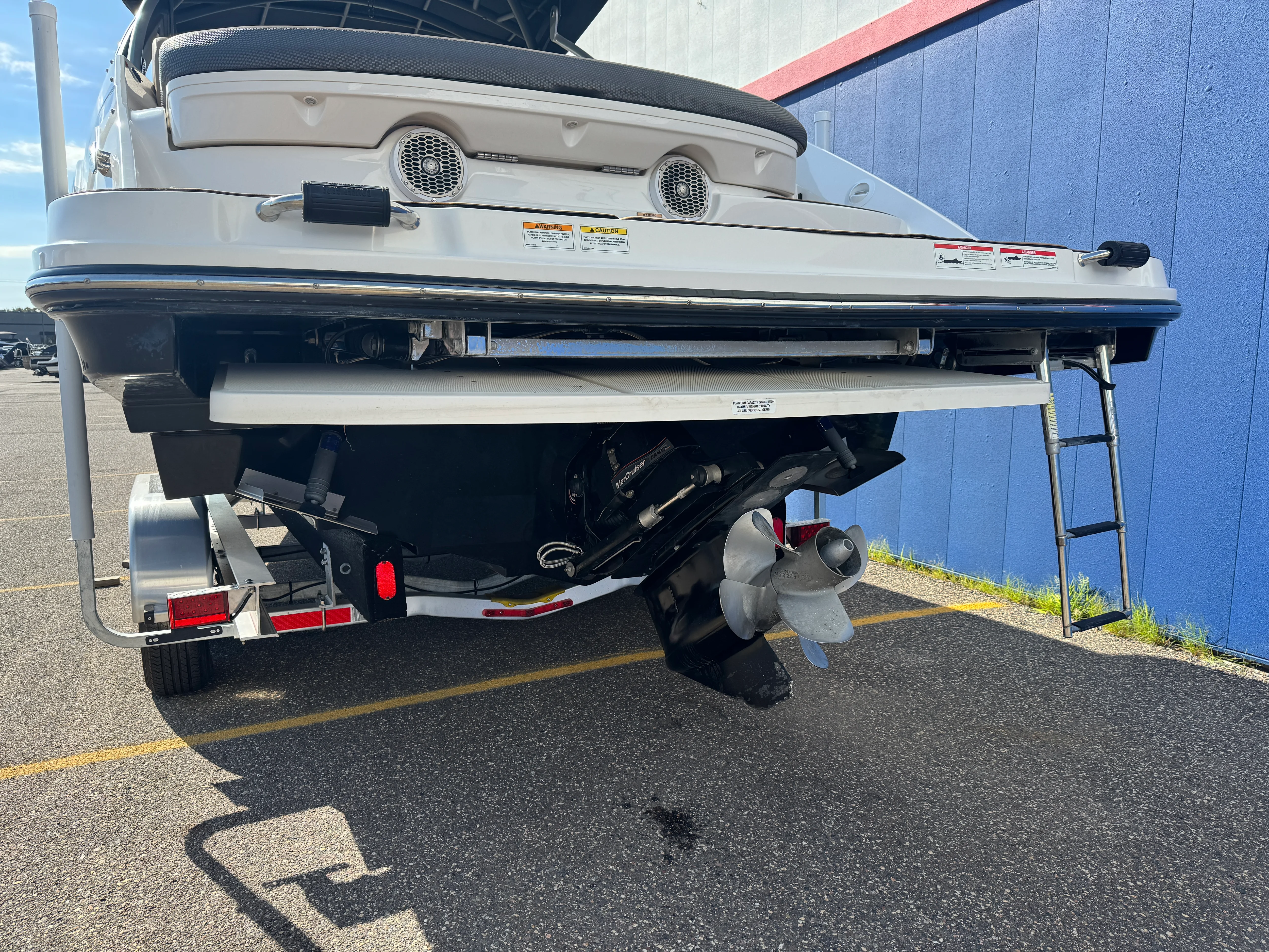 2018 Sea Ray 280 SLX Image Thumbnail #4