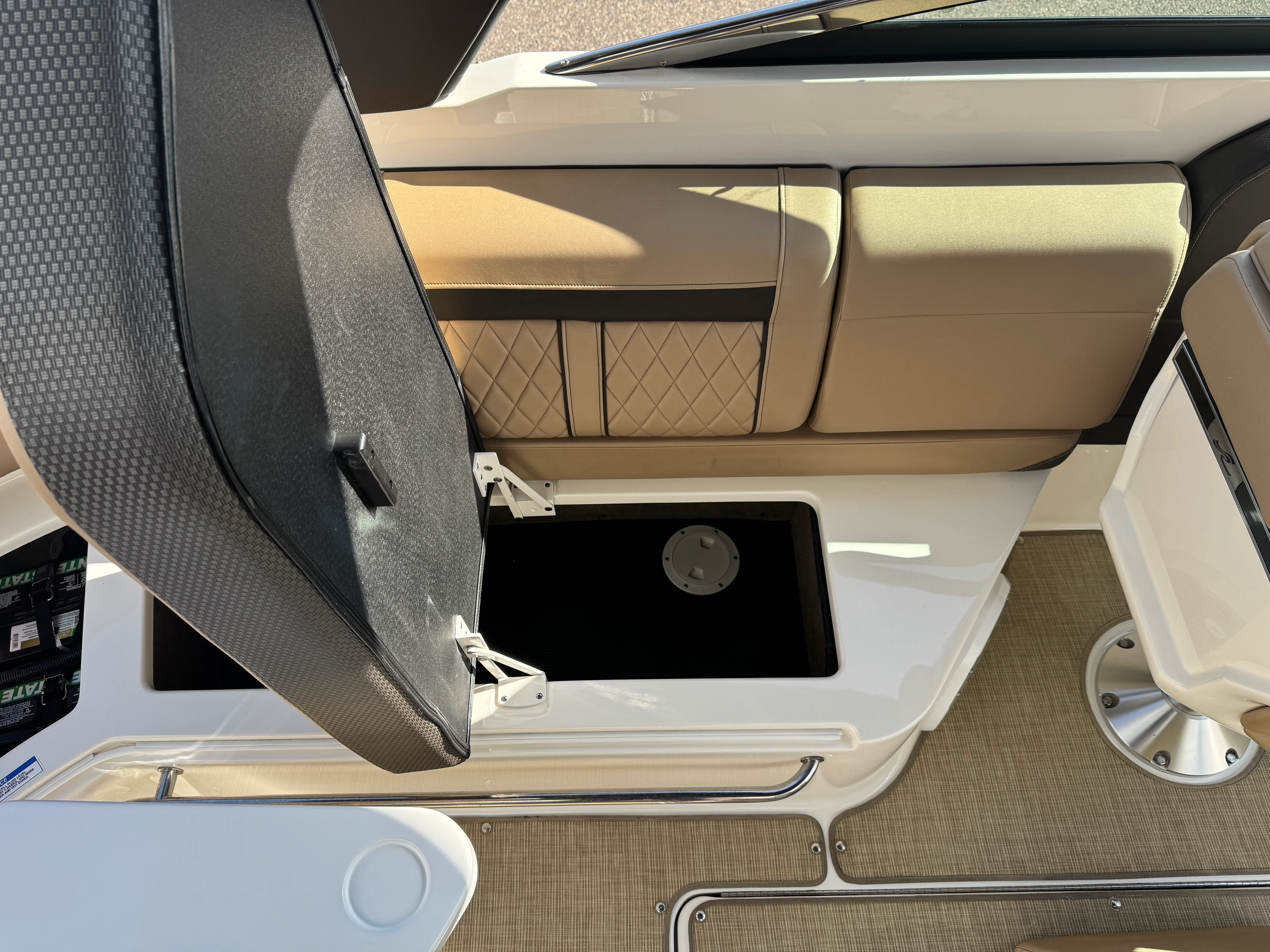 2018 Sea Ray 280 SLX Image Thumbnail #16