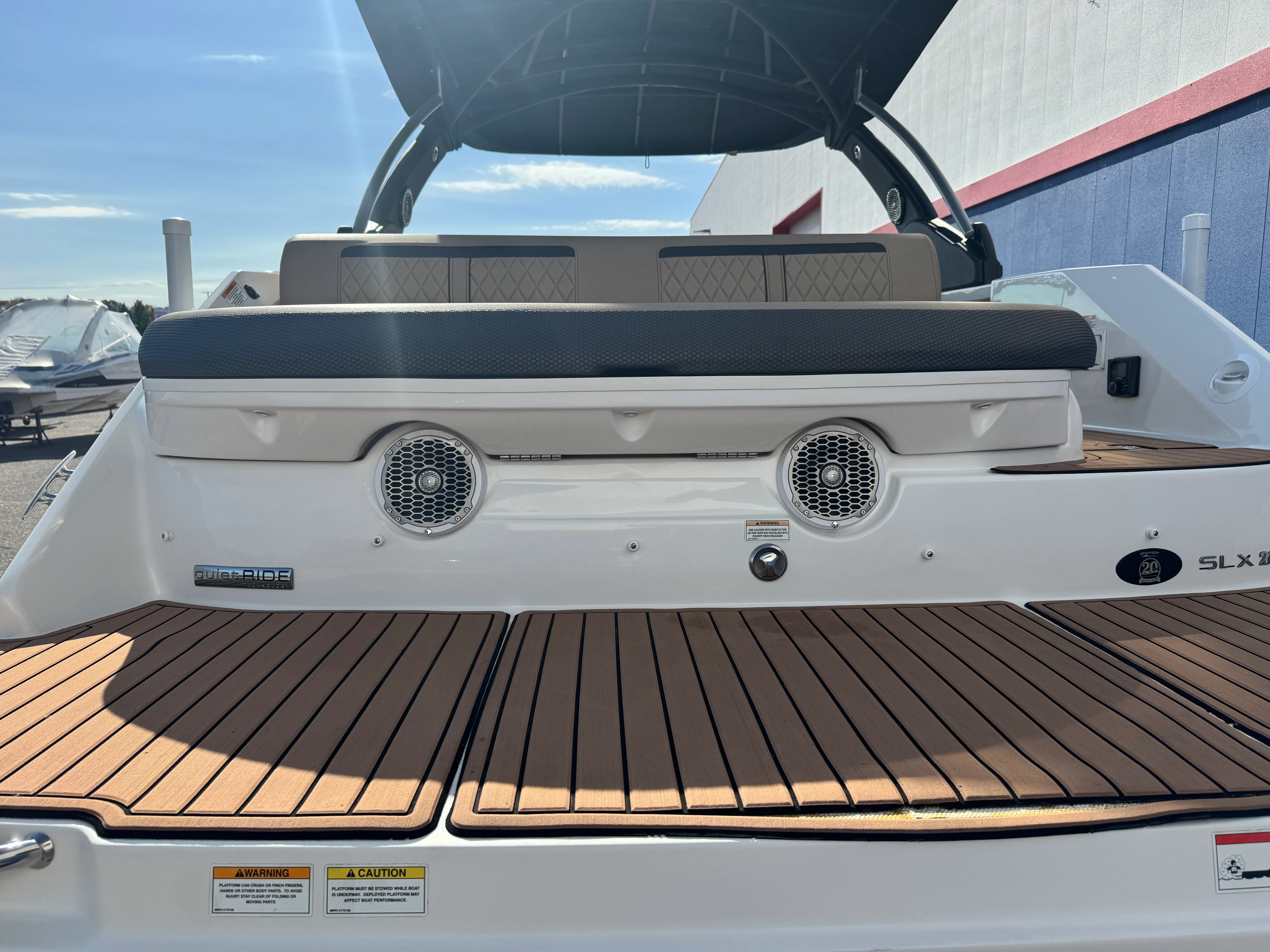 2018 Sea Ray 280 SLX Image Thumbnail #5